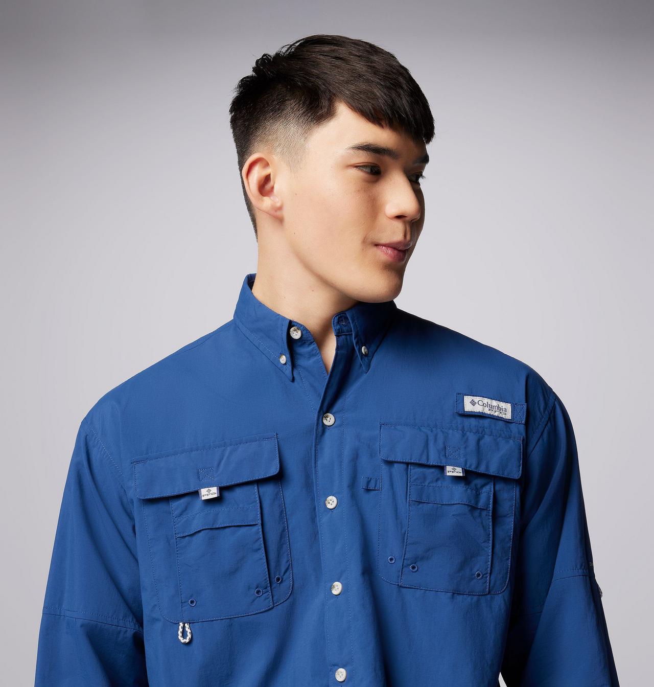 Men’s PFG Bahama™ II Long Sleeve Shirt 6
