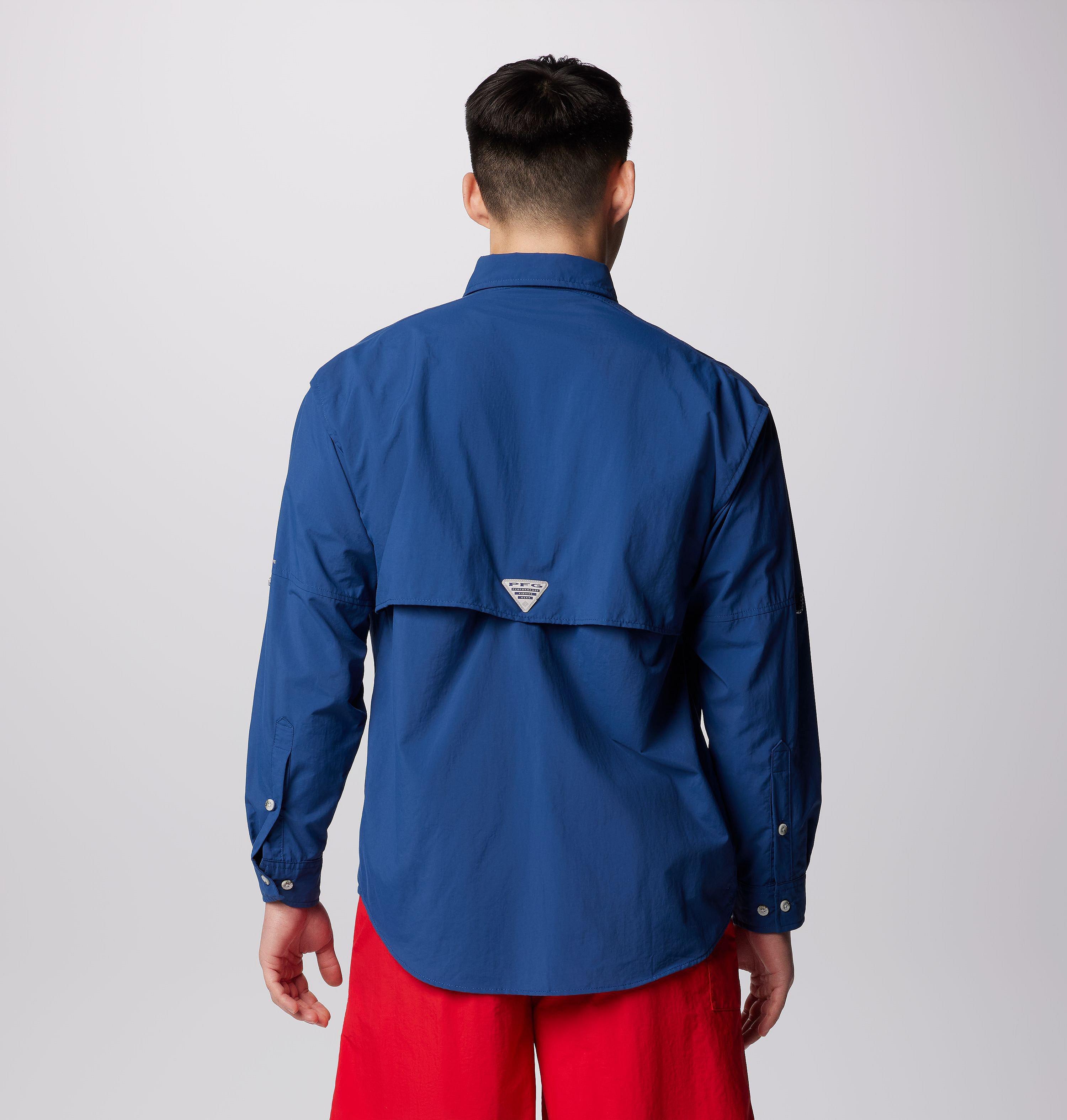 Men's PFG Bahama II Long Sleeve Shirt 2