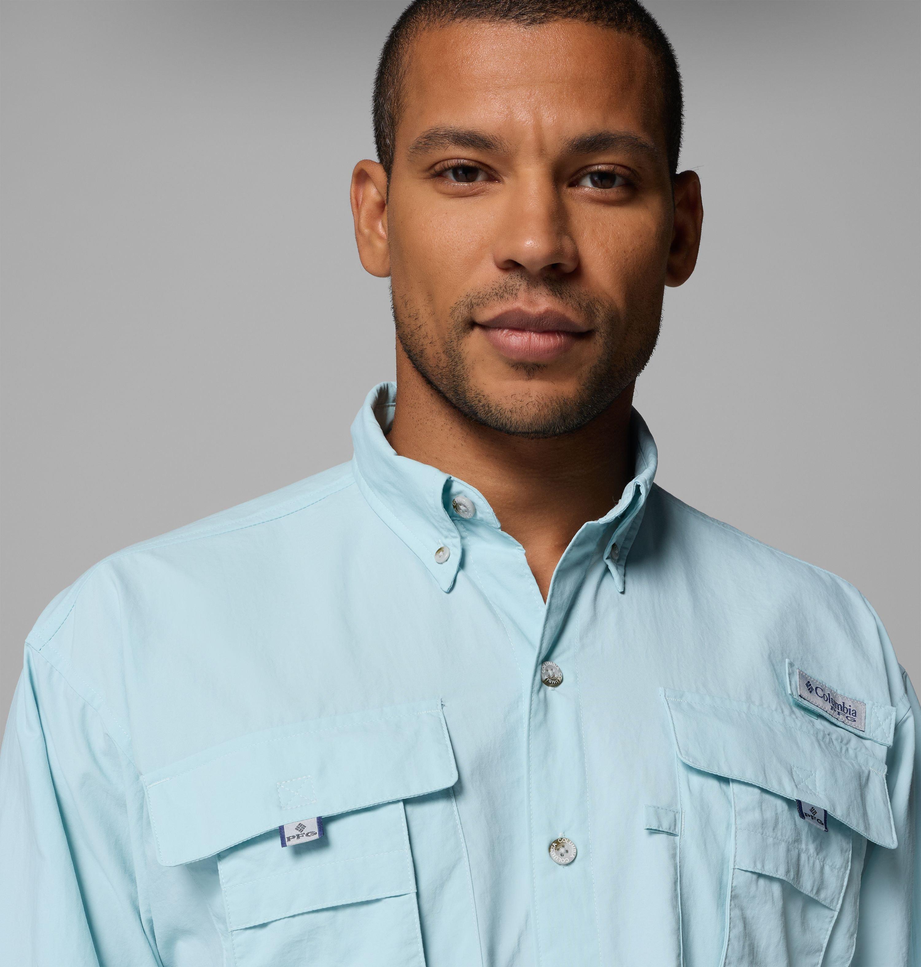 Men's PFG Bahama II Long Sleeve Shirt 7