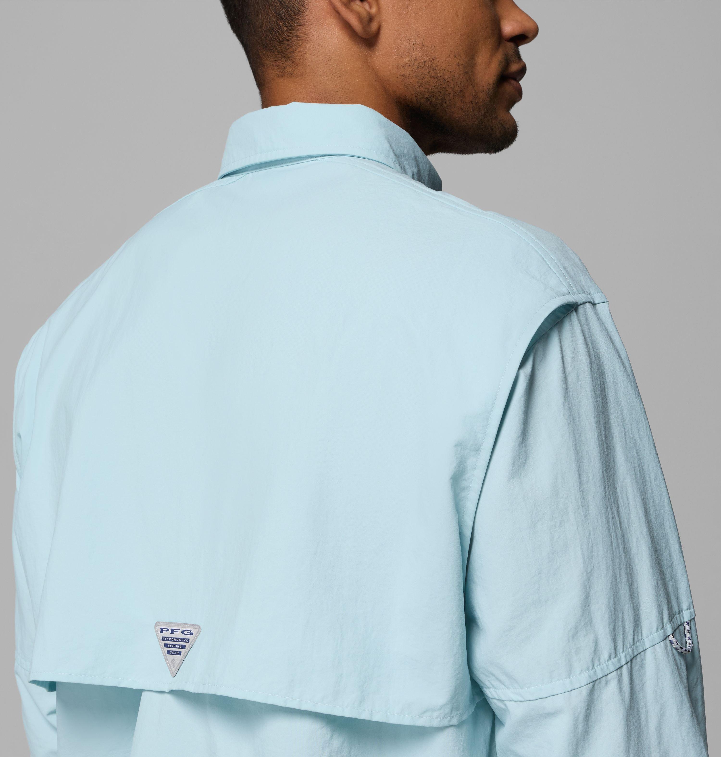 Men's PFG Bahama II Long Sleeve Shirt 8