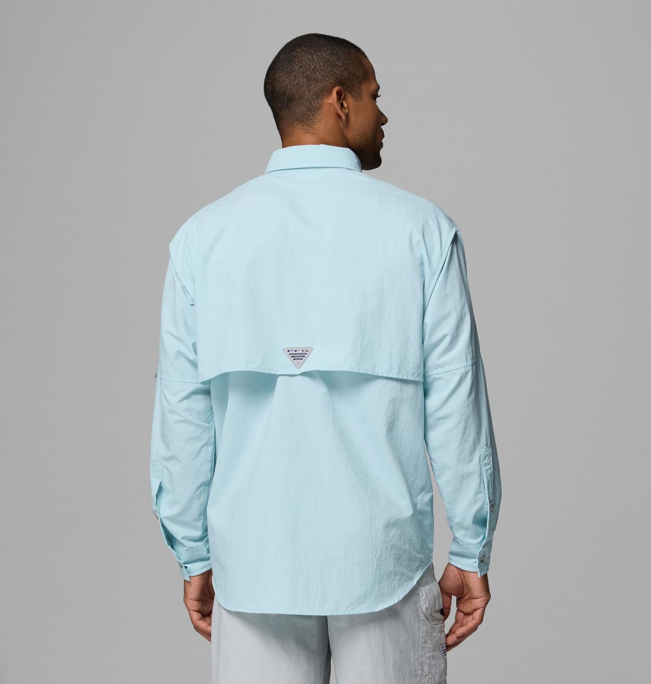 Men’s PFG Bahama™ II Long Sleeve Shirt 3