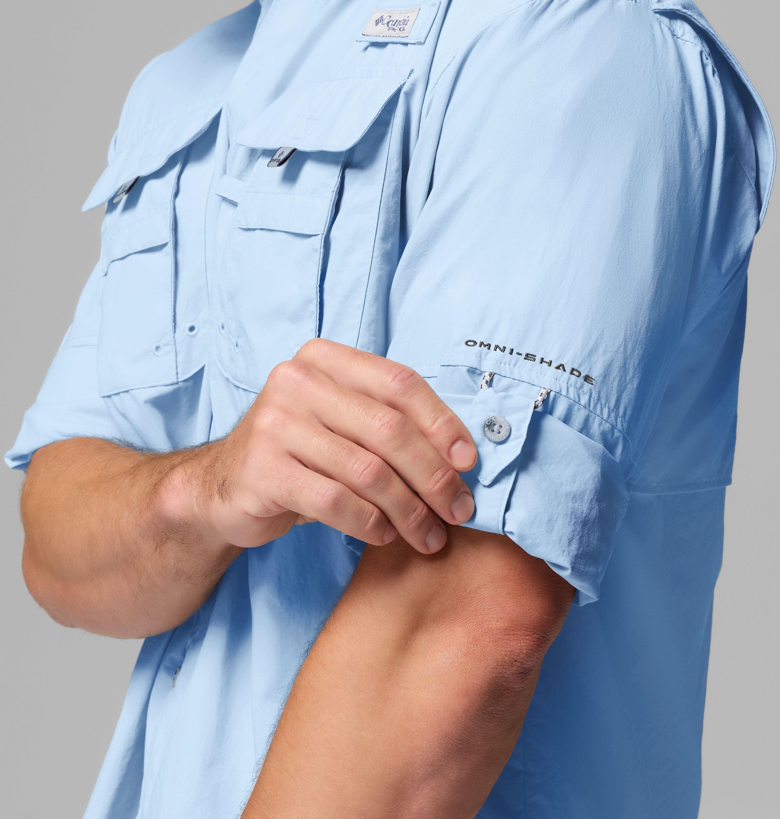Men's PFG Bahama II Long Sleeve Shirt | 485 | XL 6