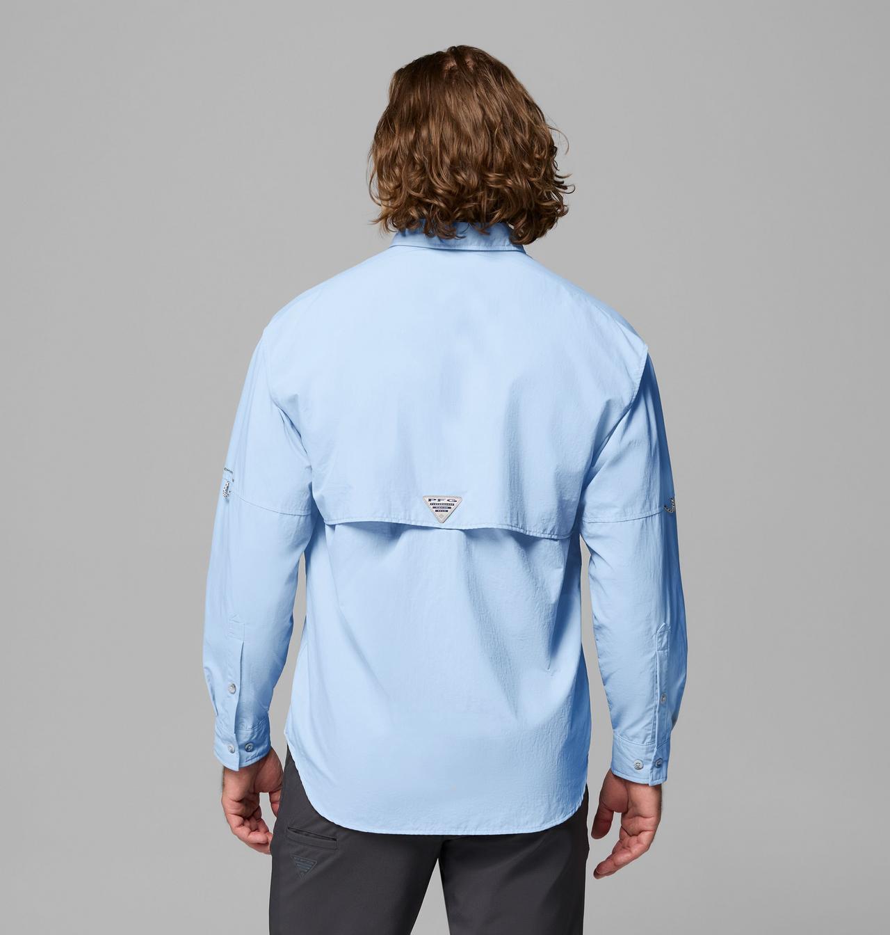 Men’s PFG Bahama™ II Long Sleeve Shirt | 485 | XL 3
