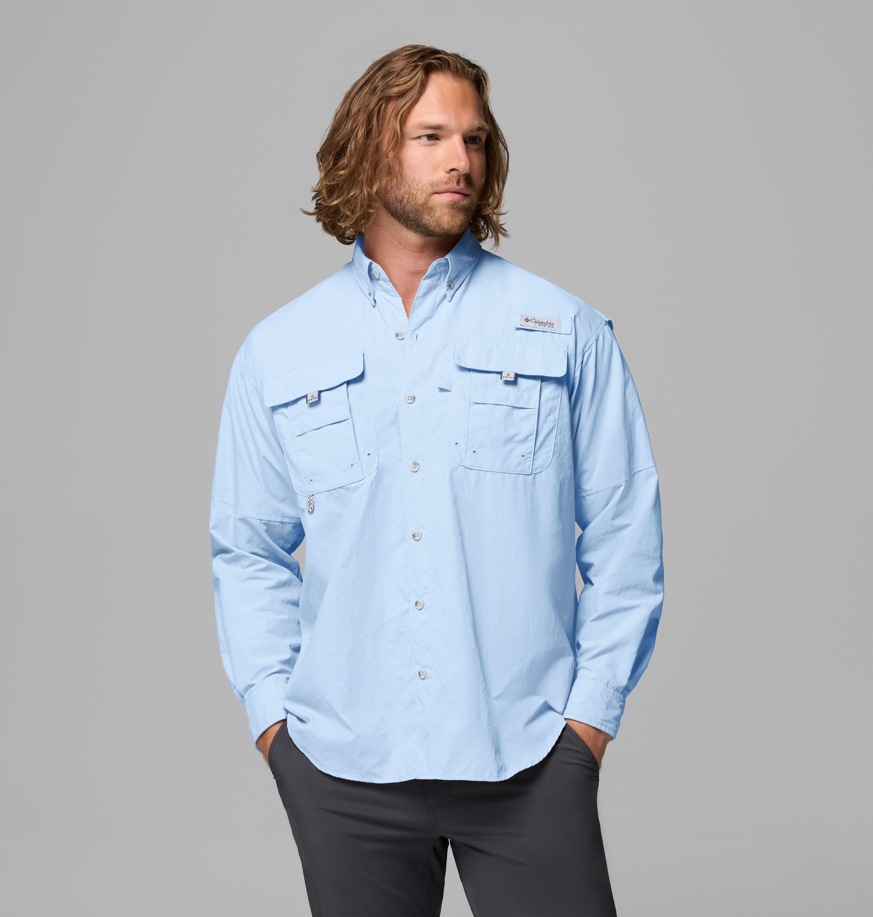 Men's PFG Bahama II Long Sleeve Shirt | Columbia