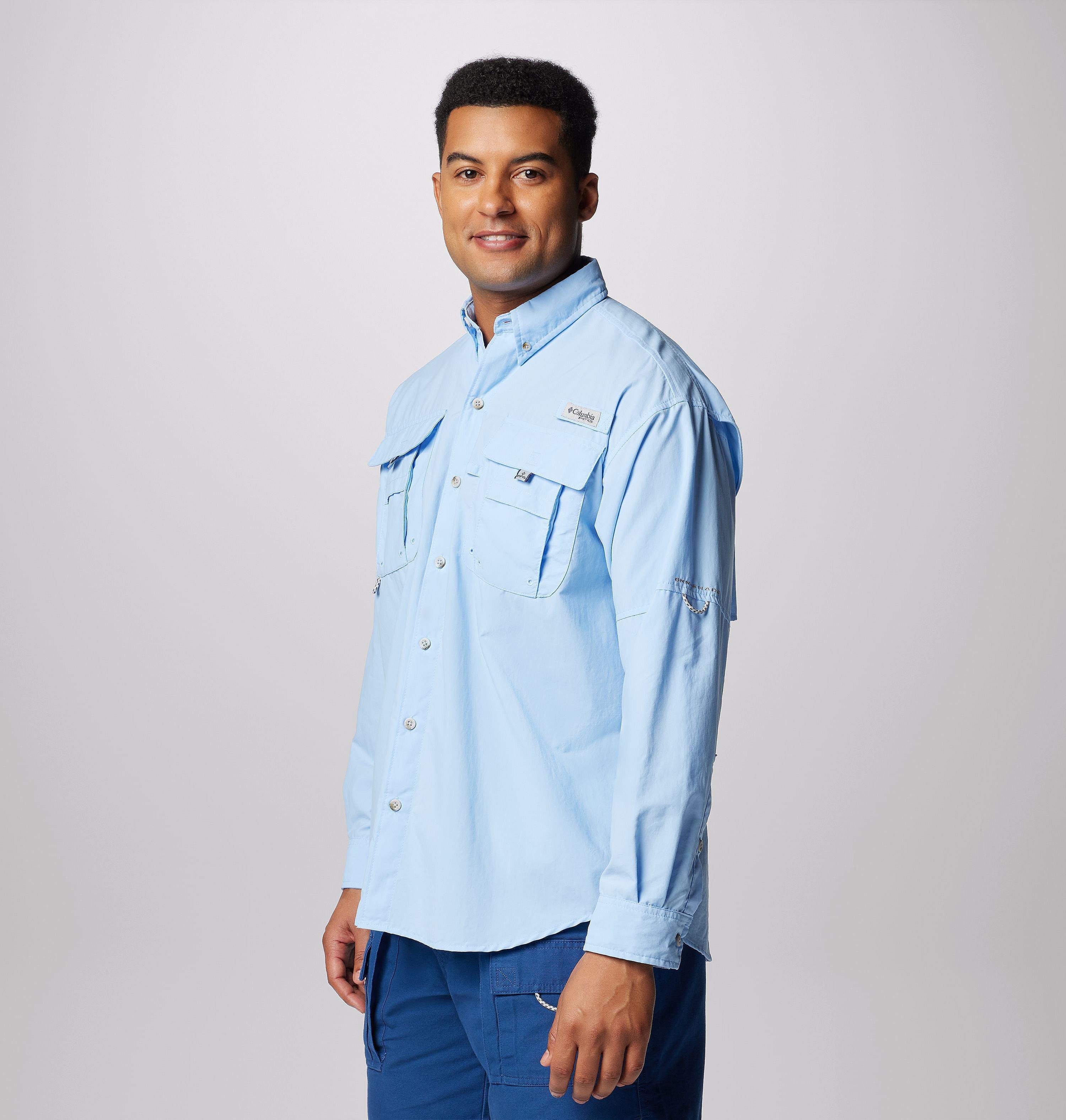Men's PFG Bahama II Long Sleeve Shirt 4