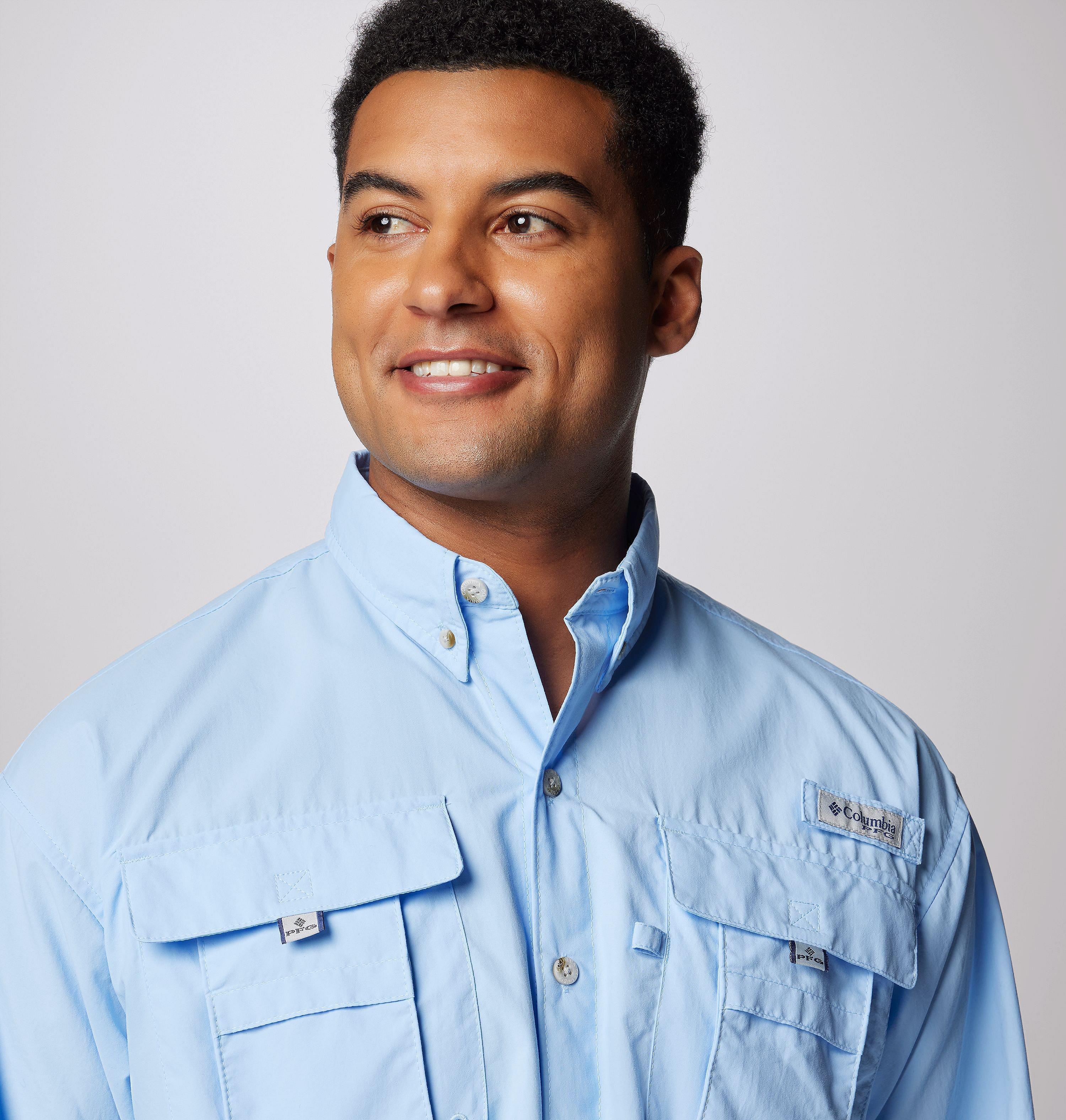 Men's PFG Bahama II Long Sleeve Shirt 5