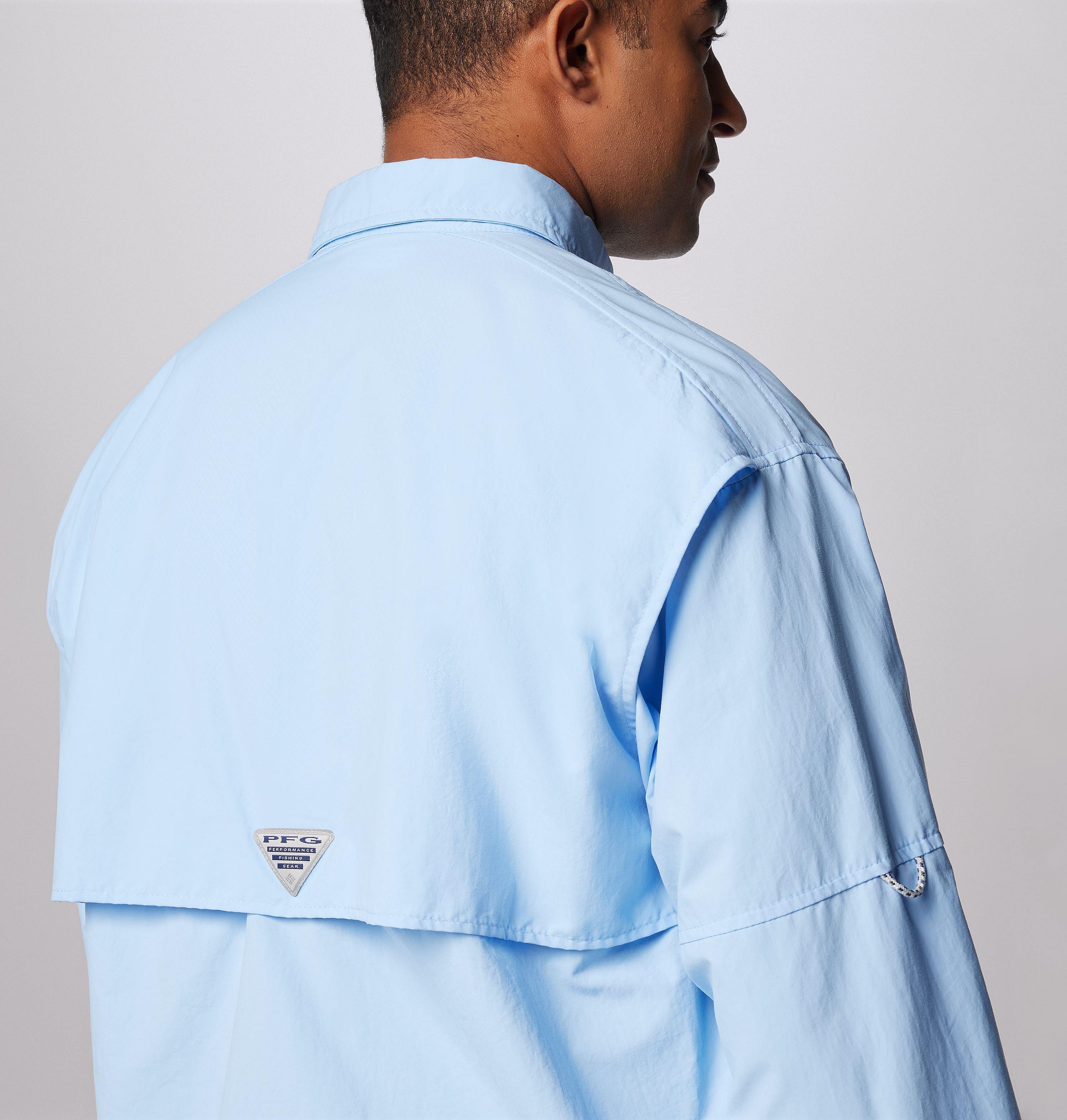 Men's PFG Bahama II Long Sleeve Shirt 6
