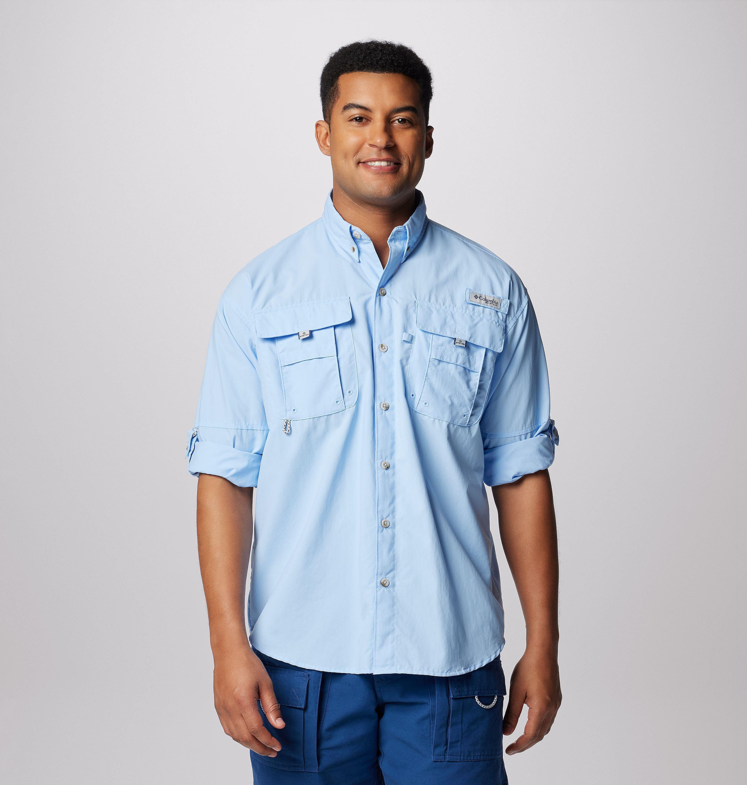 Men's PFG Bahama II Long Sleeve Shirt 7