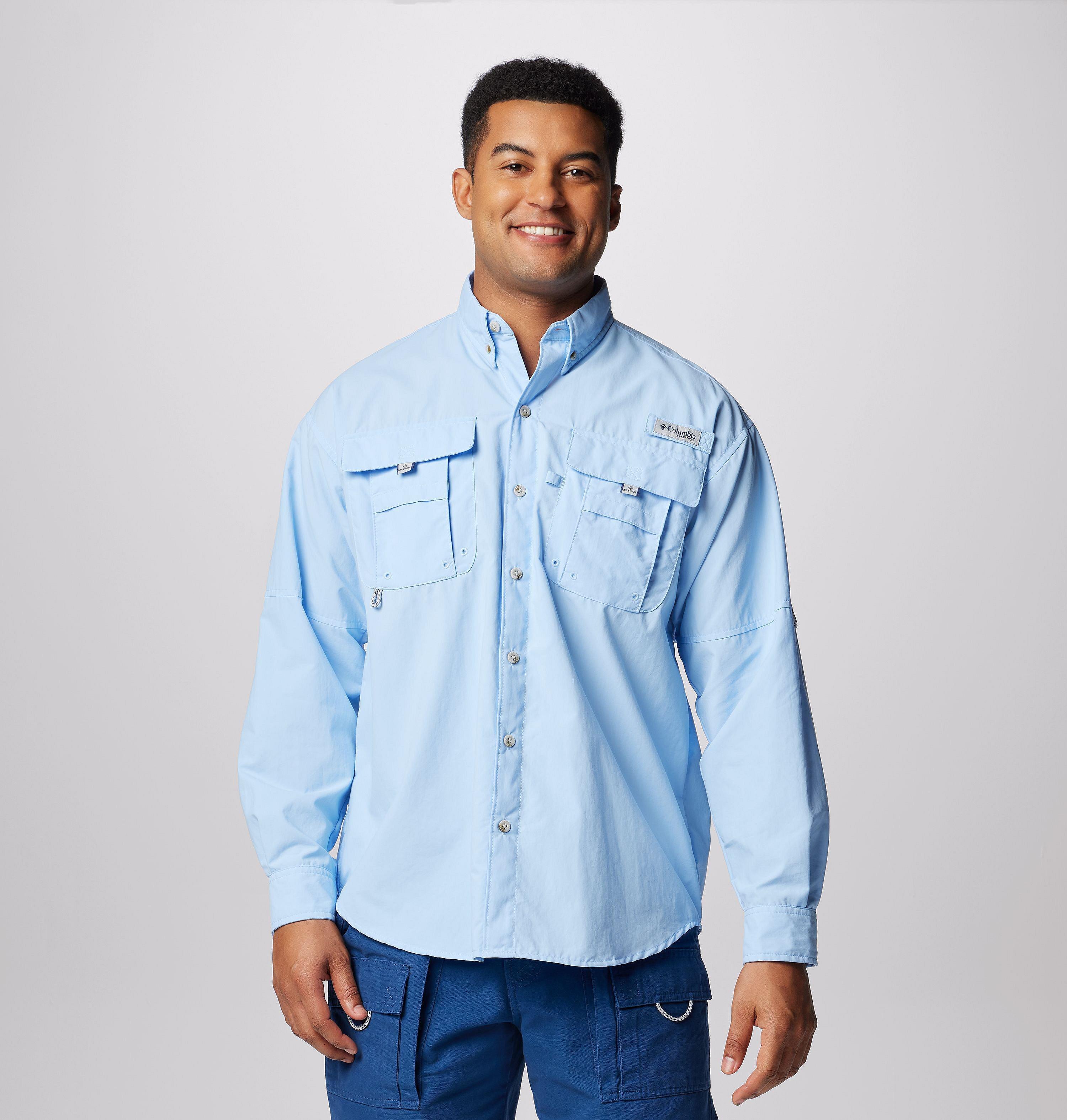 Men's PFG Bahama II Long Sleeve Shirt 1
