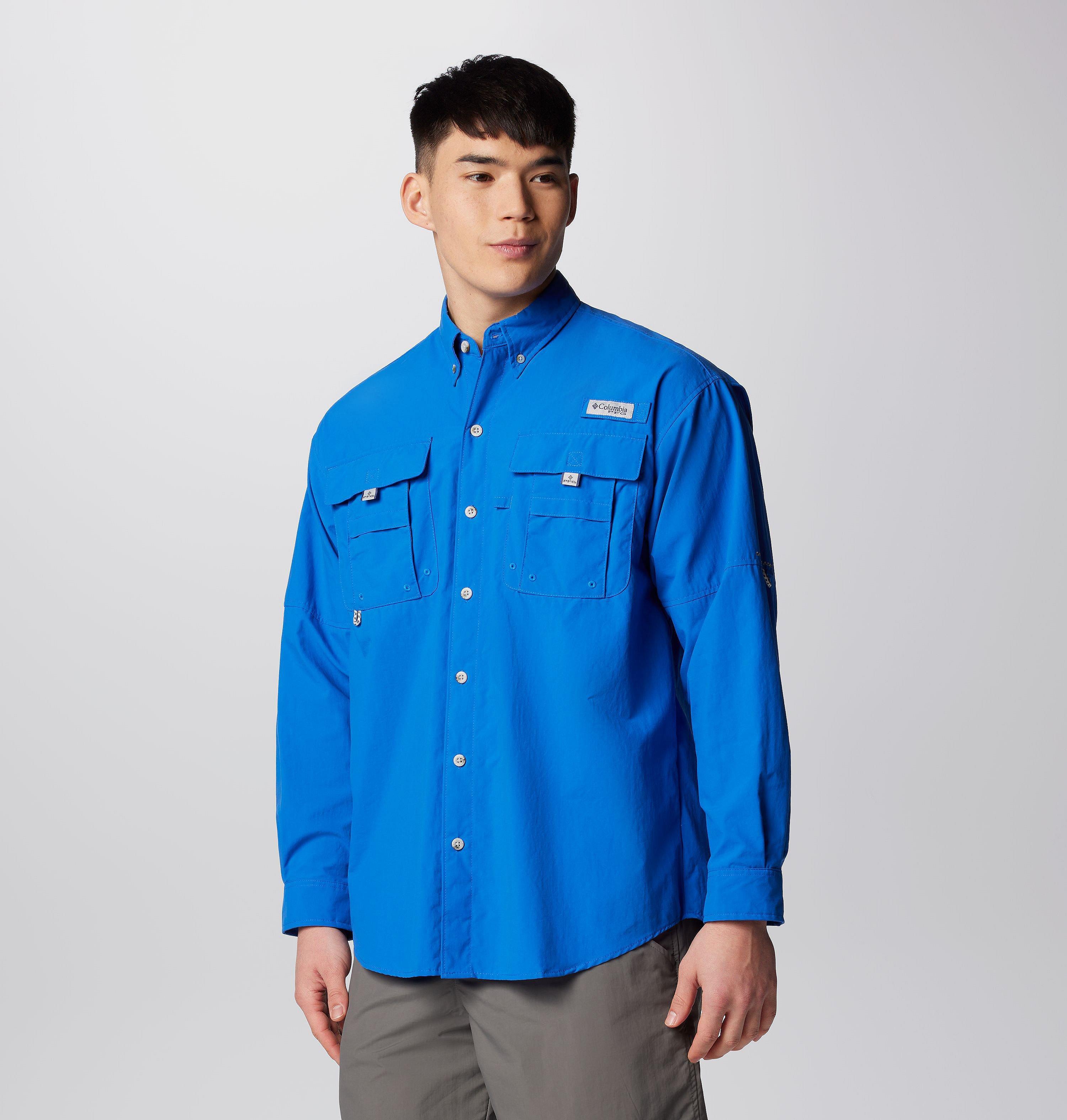 Men's PFG Bahama II Long Sleeve Shirt 4