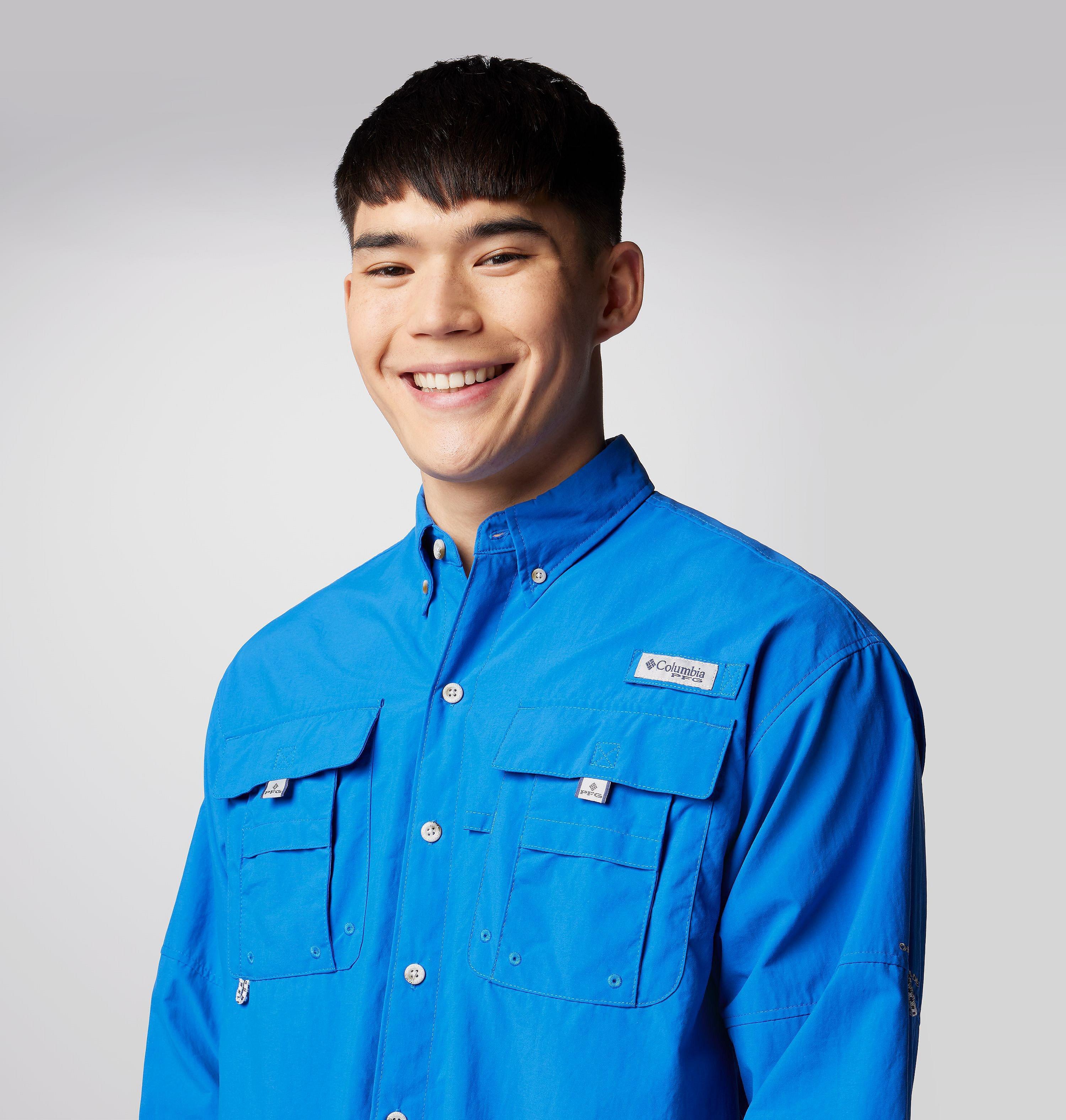 Men's PFG Bahama II Long Sleeve Shirt 5