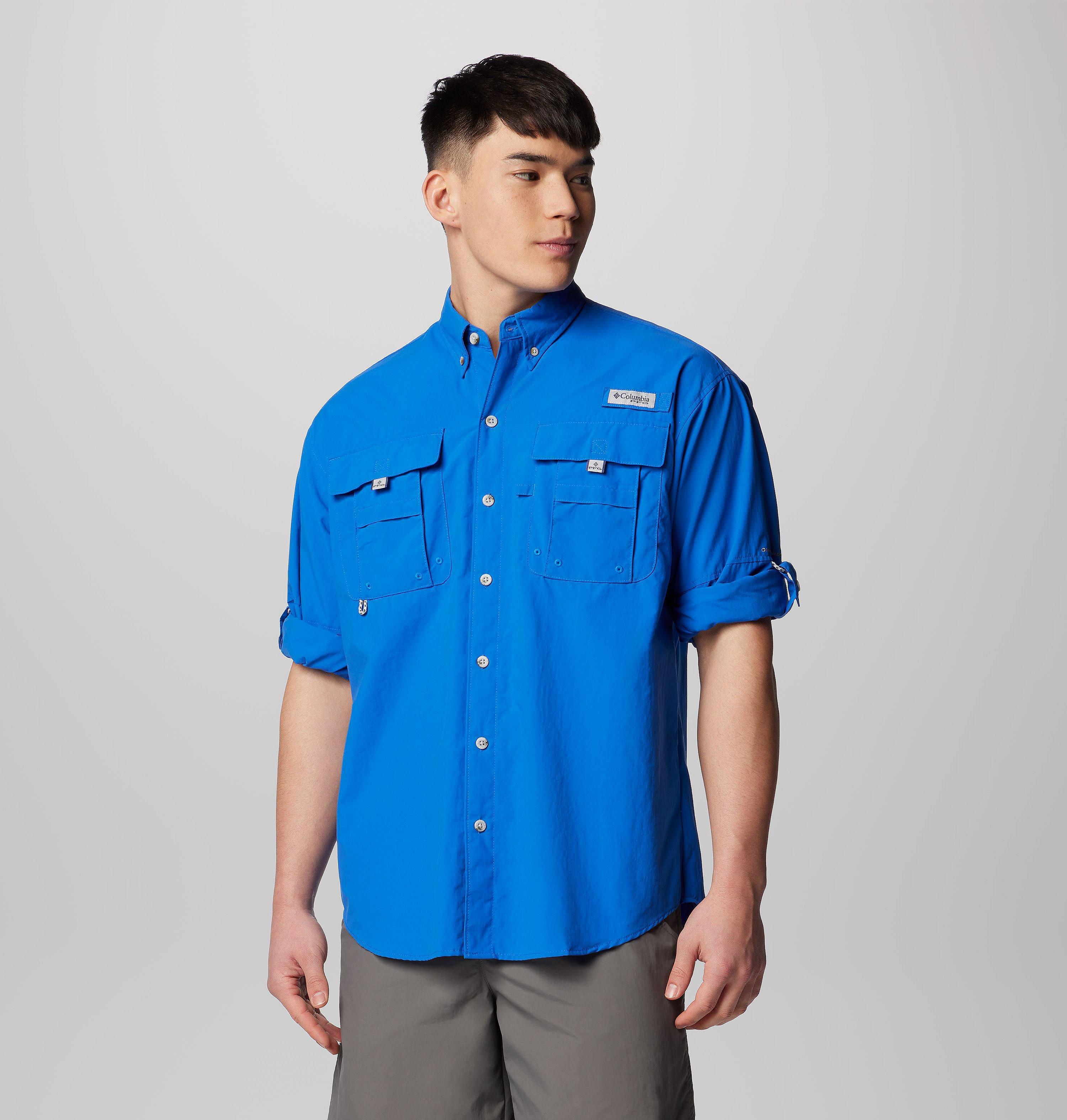 Men's PFG Bahama II Long Sleeve Shirt 7