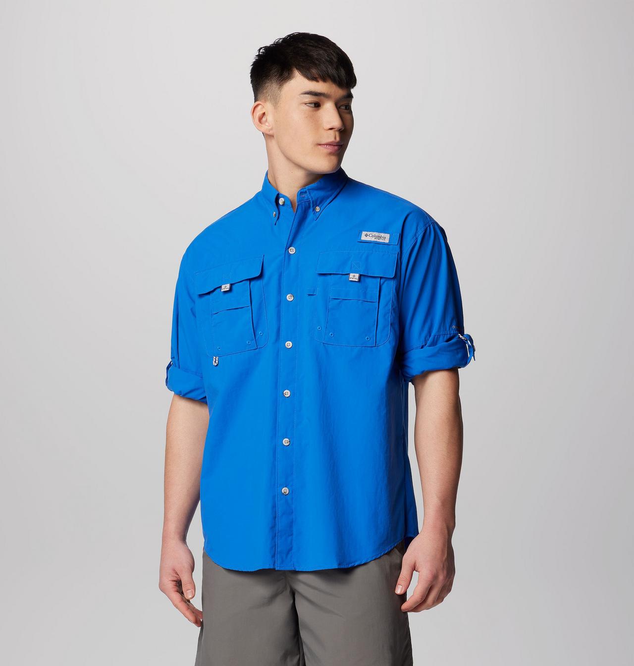Men’s PFG Bahama™ II Long Sleeve Shirt 8