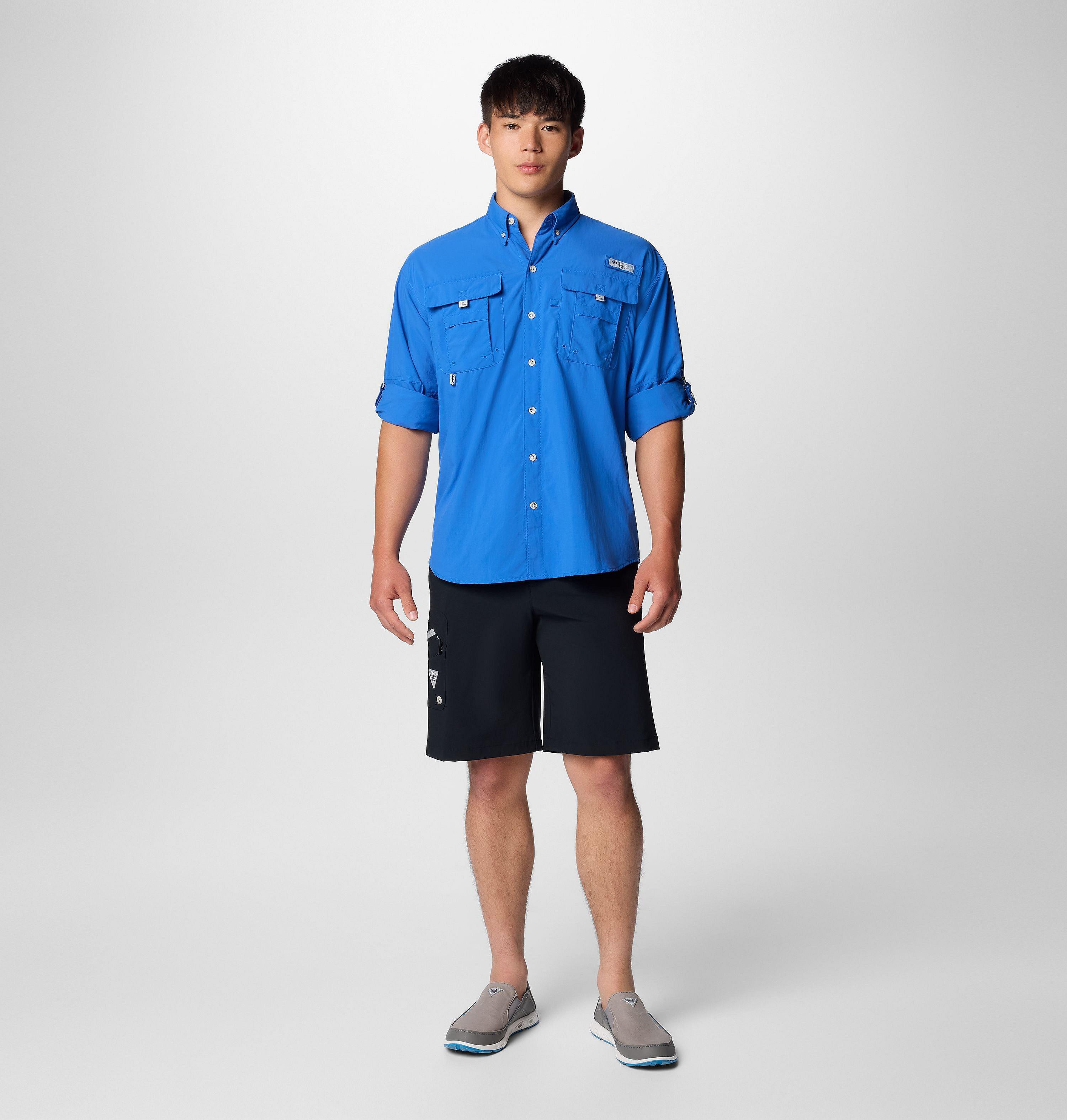 Men's PFG Bahama II Long Sleeve Shirt 3