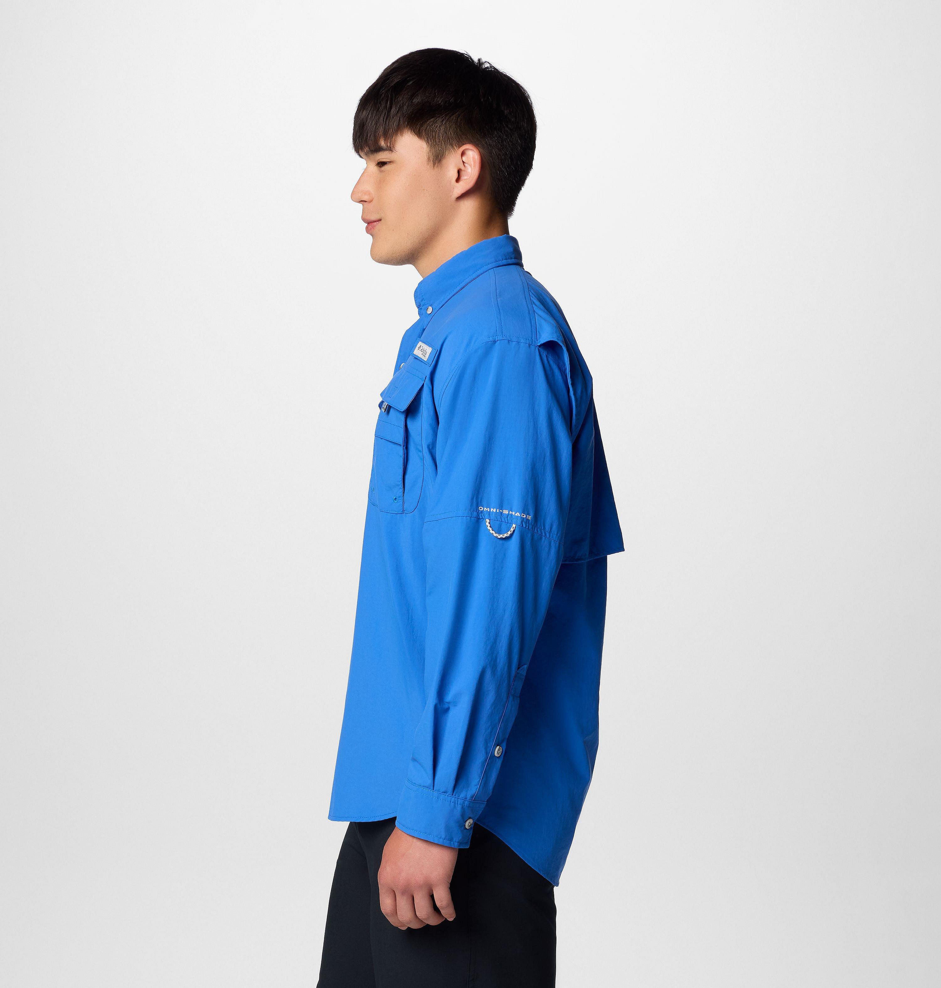 Men's PFG Bahama II Long Sleeve Shirt 4