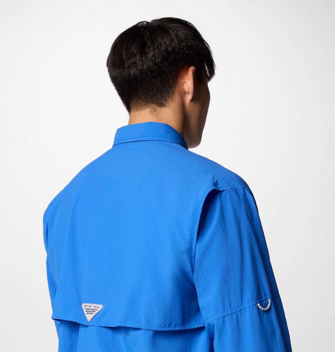 Men’s PFG Bahama™ II Long Sleeve Shirt 6