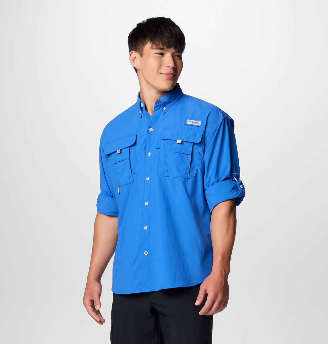 Men’s PFG Bahama™ II Long Sleeve Shirt 7