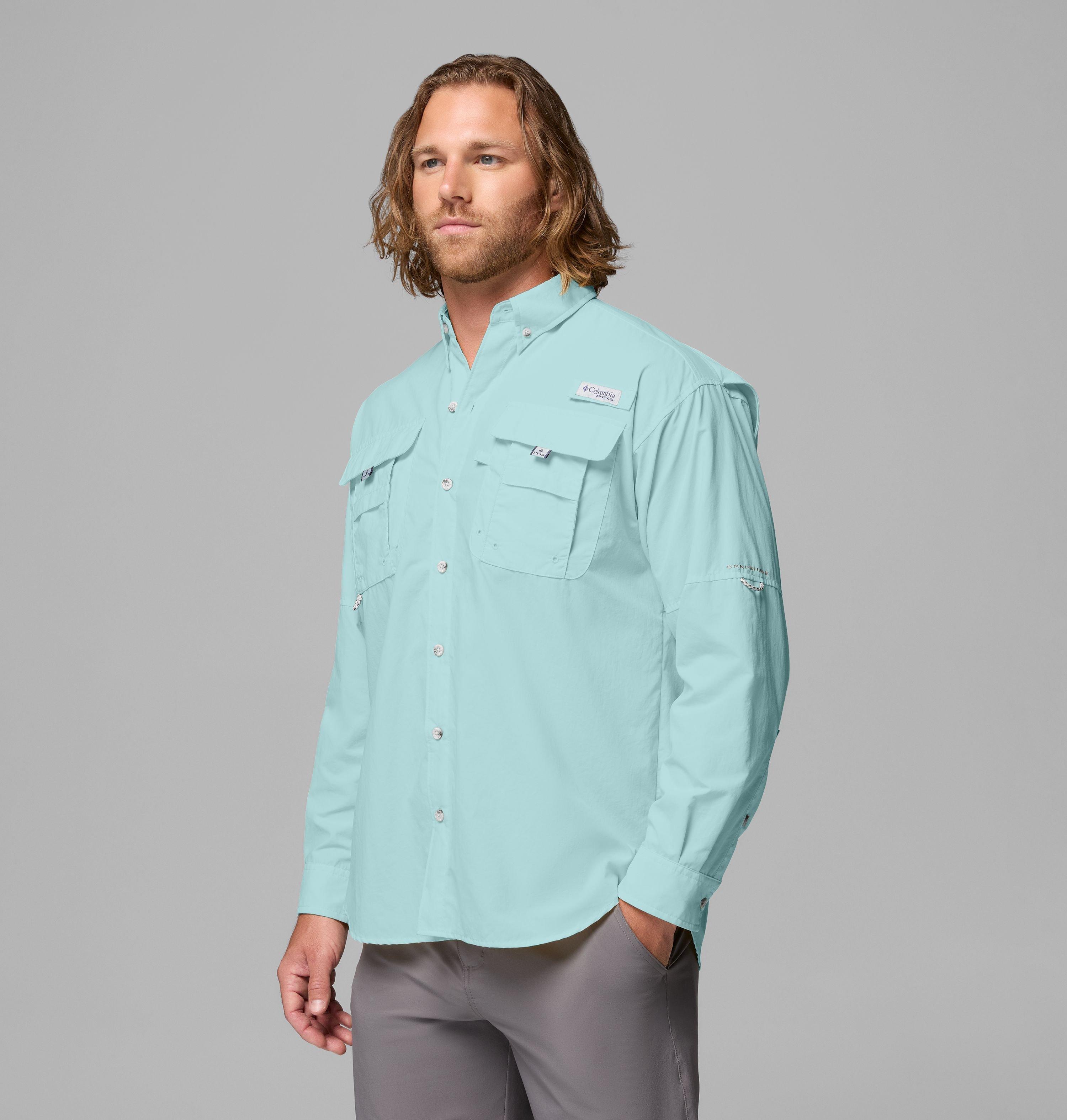 Men's PFG Bahama II Long Sleeve Shirt 4