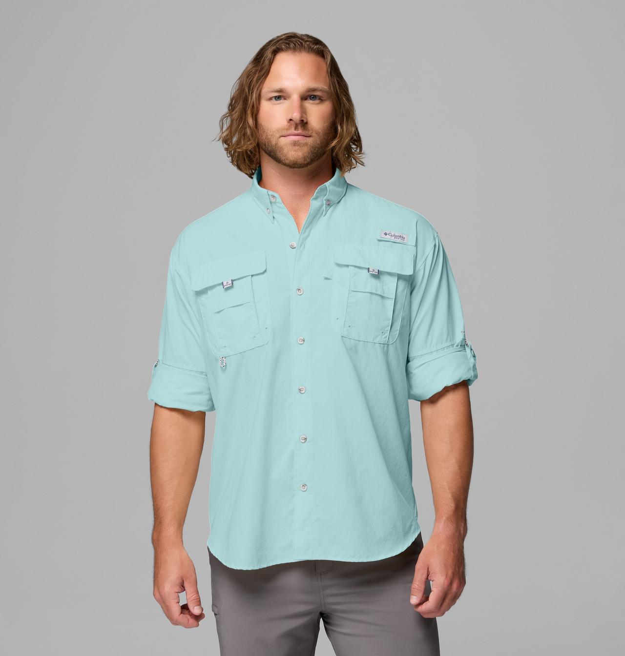 Men’s PFG Bahama™ II Long Sleeve Shirt 5