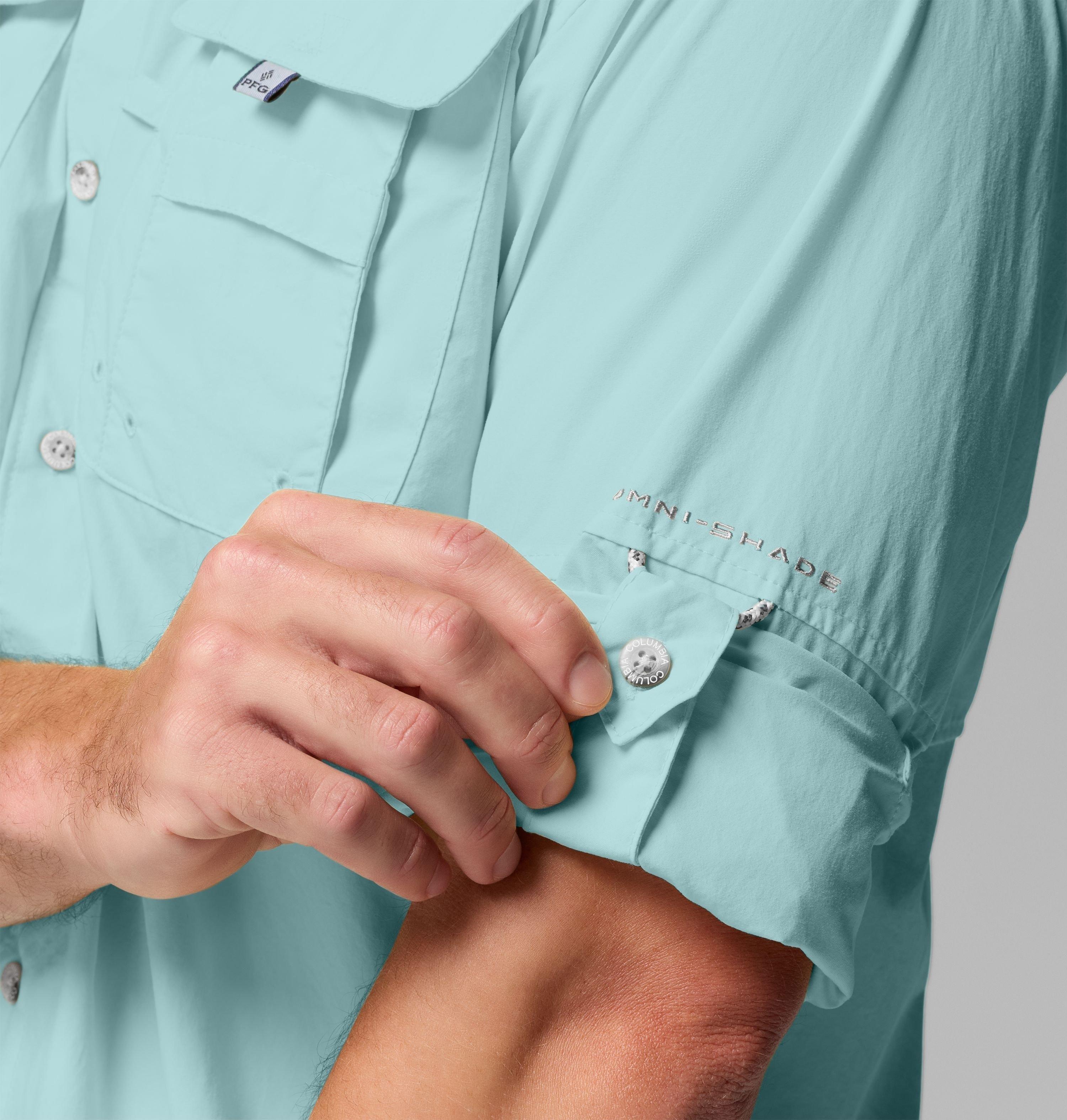 Men's PFG Bahama II Long Sleeve Shirt 6