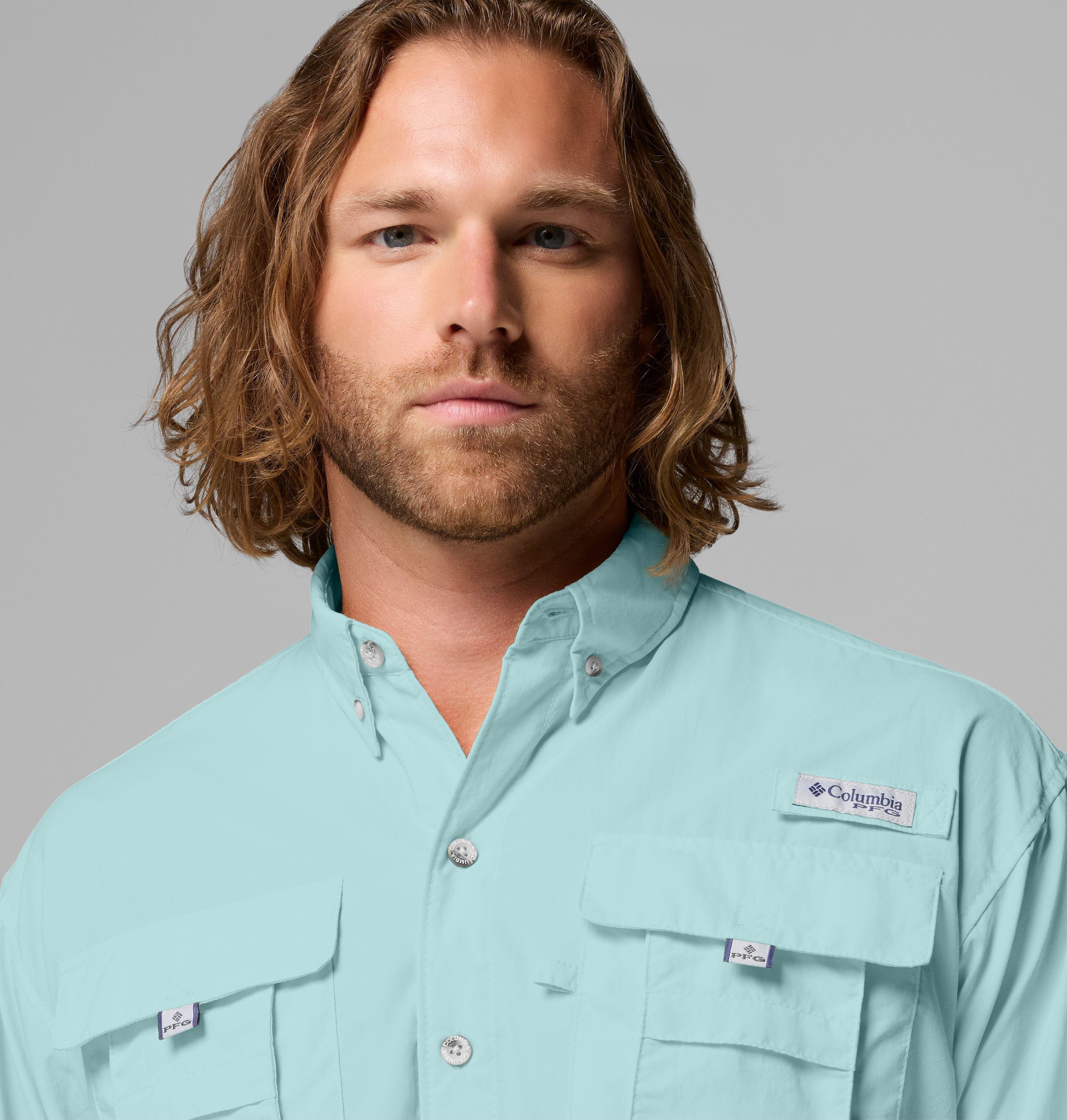 Men's PFG Bahama II Long Sleeve Shirt 7