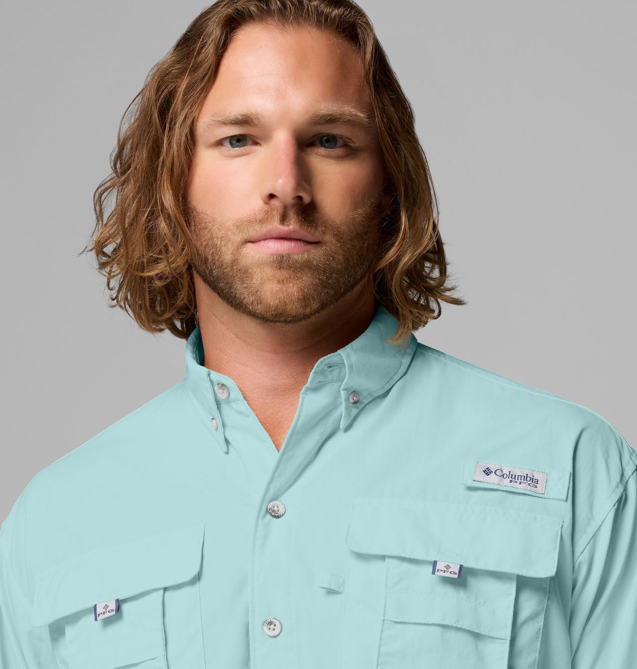 Men’s PFG Bahama™ II Long Sleeve Shirt 7