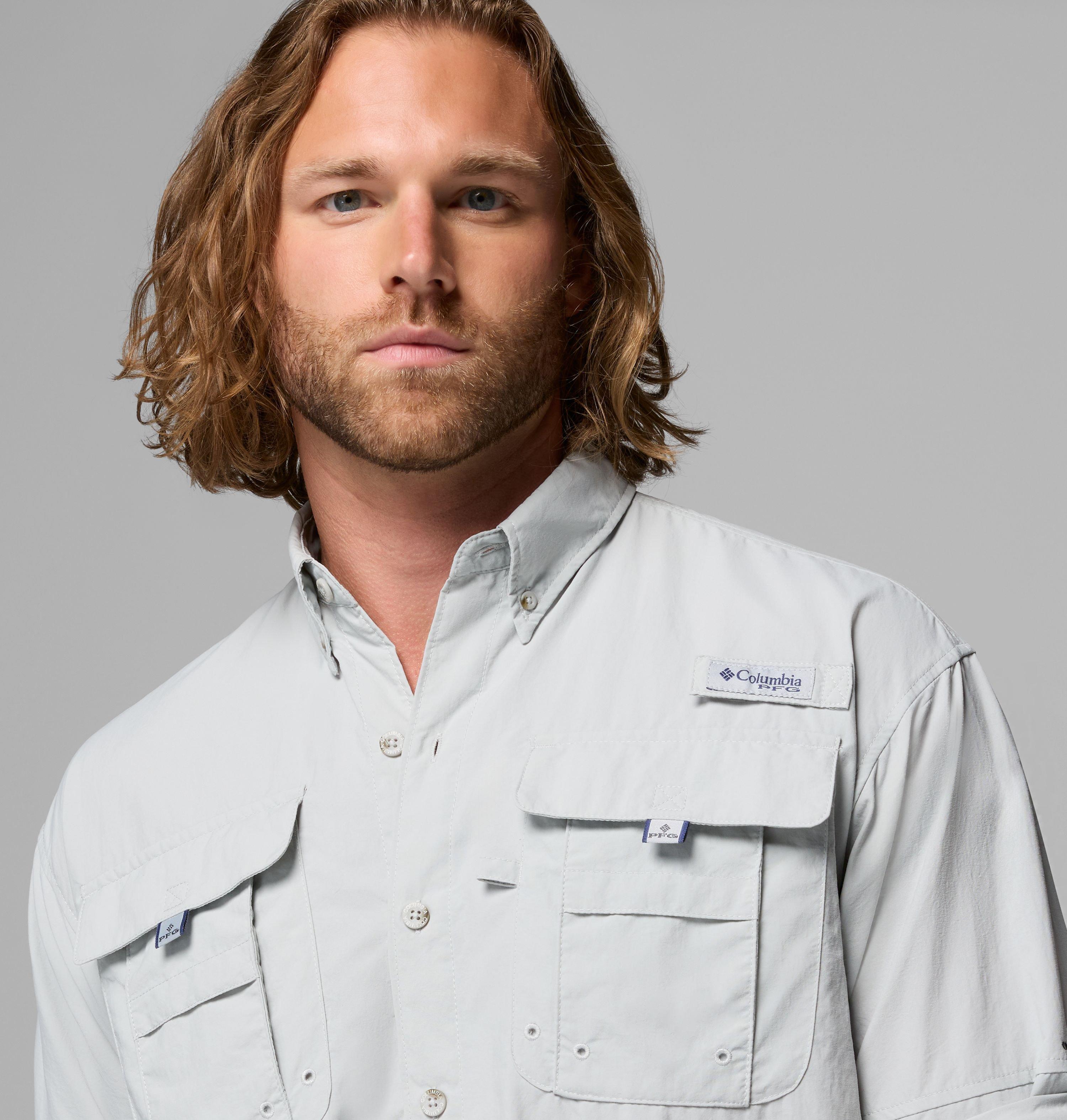 Men's PFG Bahama II Long Sleeve Shirt 9