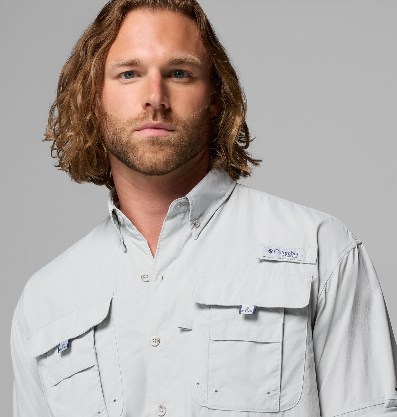 Men’s PFG Bahama™ II Long Sleeve Shirt 9