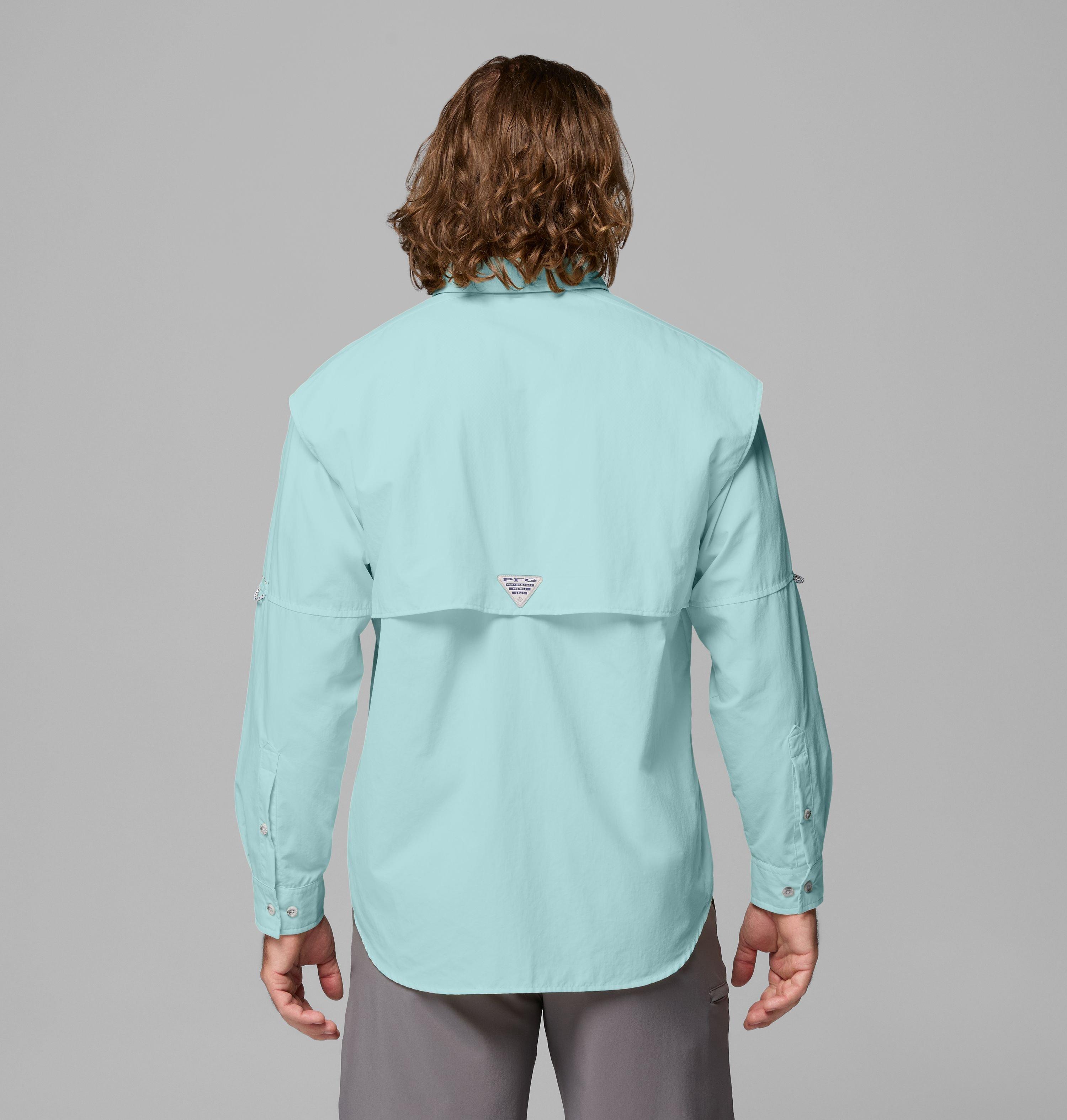 Men's PFG Bahama II Long Sleeve Shirt 3