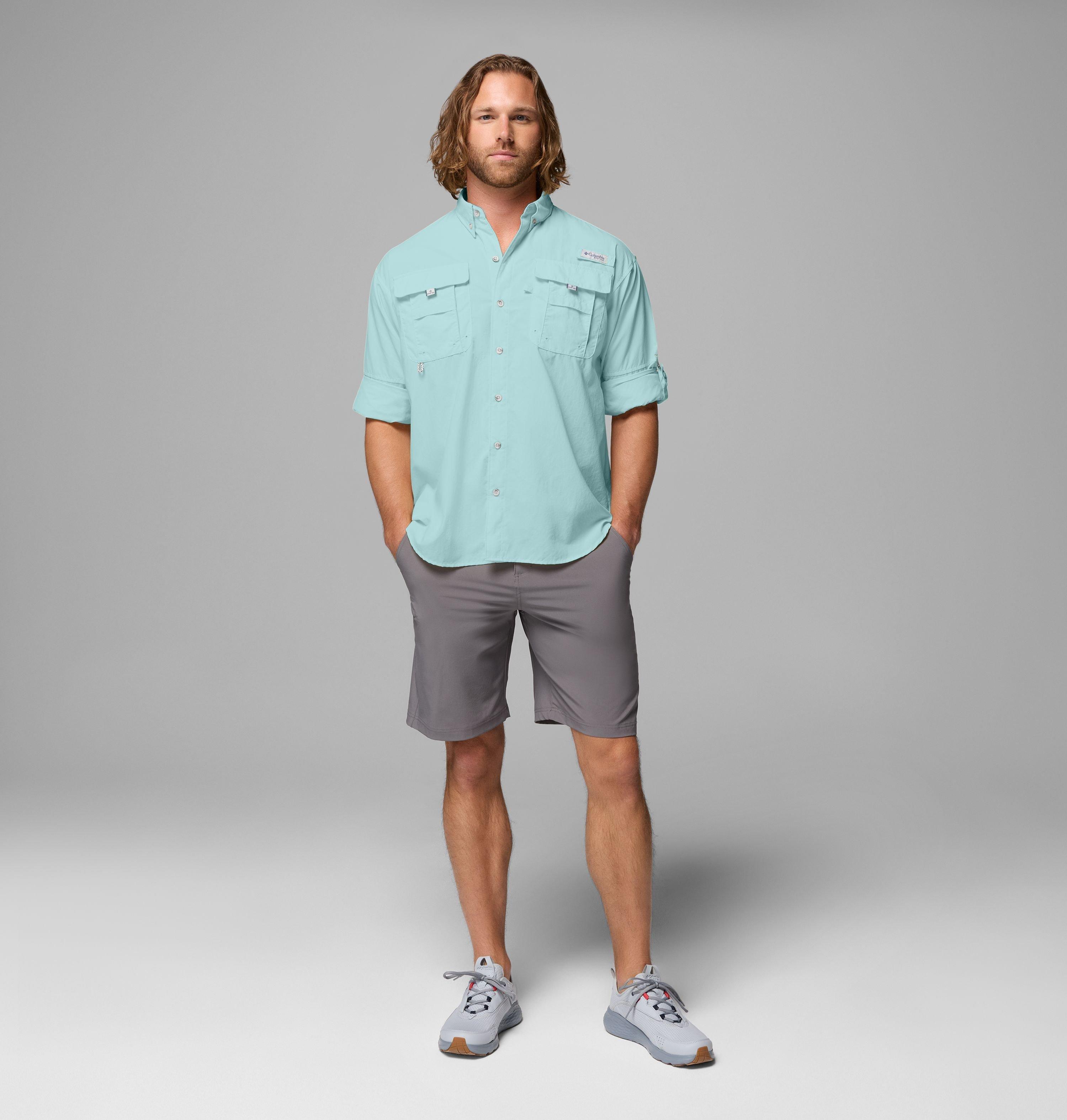 Men's PFG Bahama II Long Sleeve Shirt 2