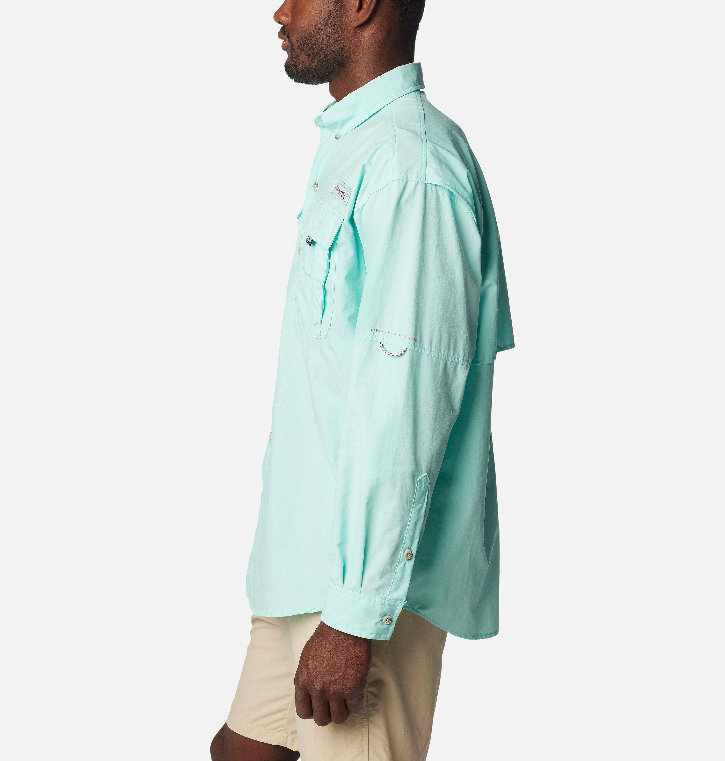 Men's PFG Bahama II Long Sleeve Shirt 3