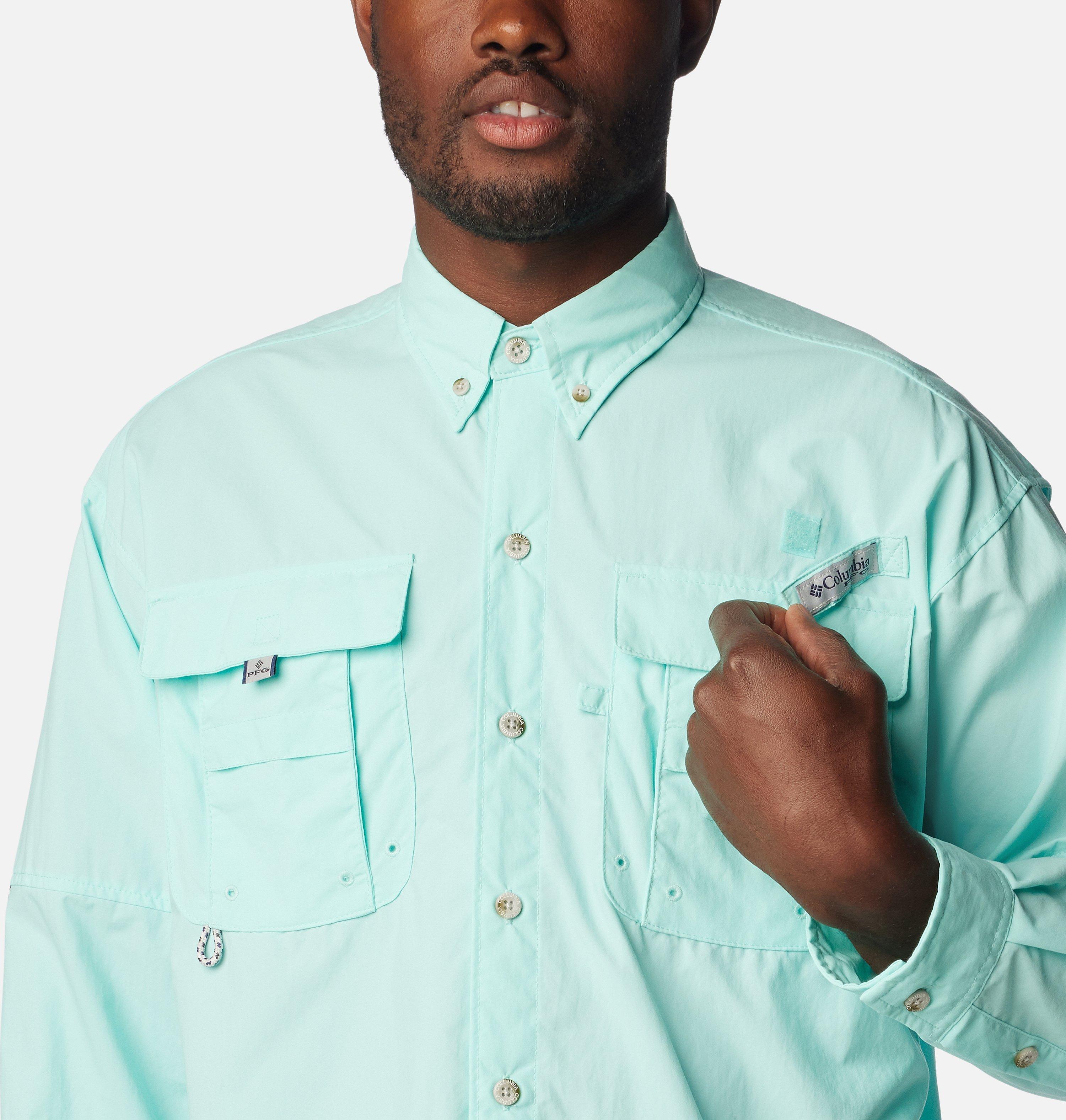 Men's PFG Bahama II Long Sleeve Shirt 4