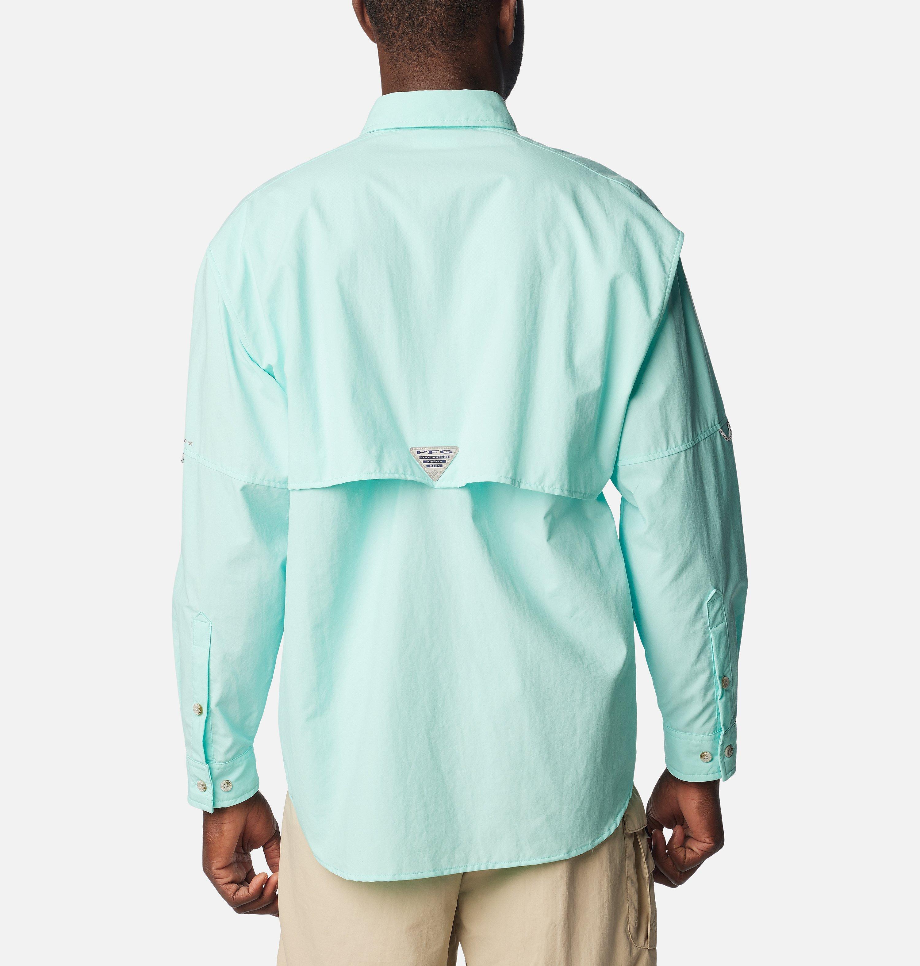 Men's PFG Bahama II Long Sleeve Shirt 2
