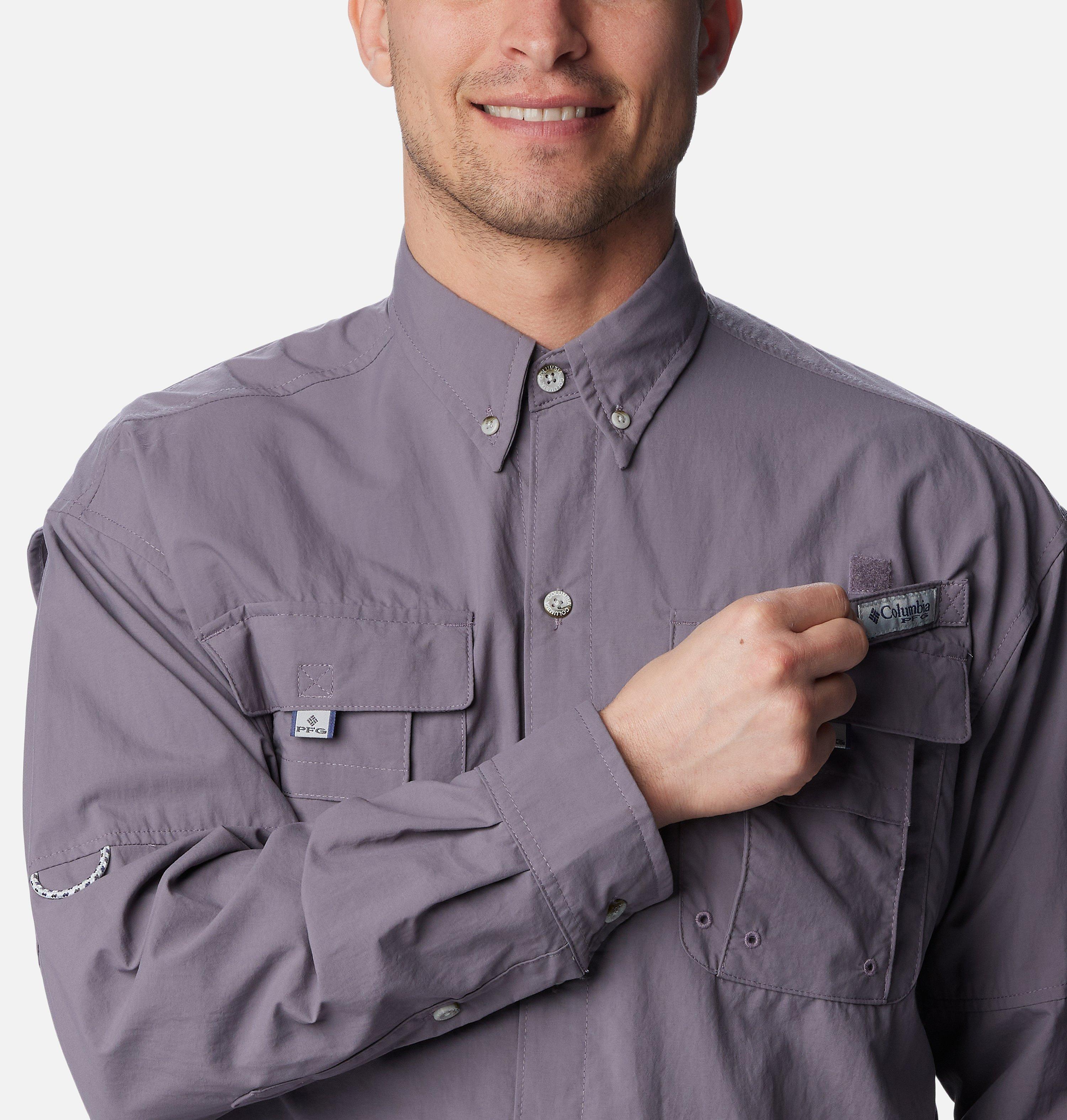 Men's PFG Bahama II Long Sleeve Shirt 4