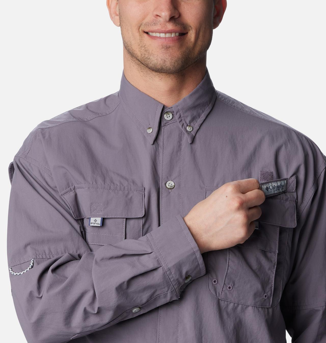 Men’s PFG Bahama™ II Long Sleeve Shirt 4