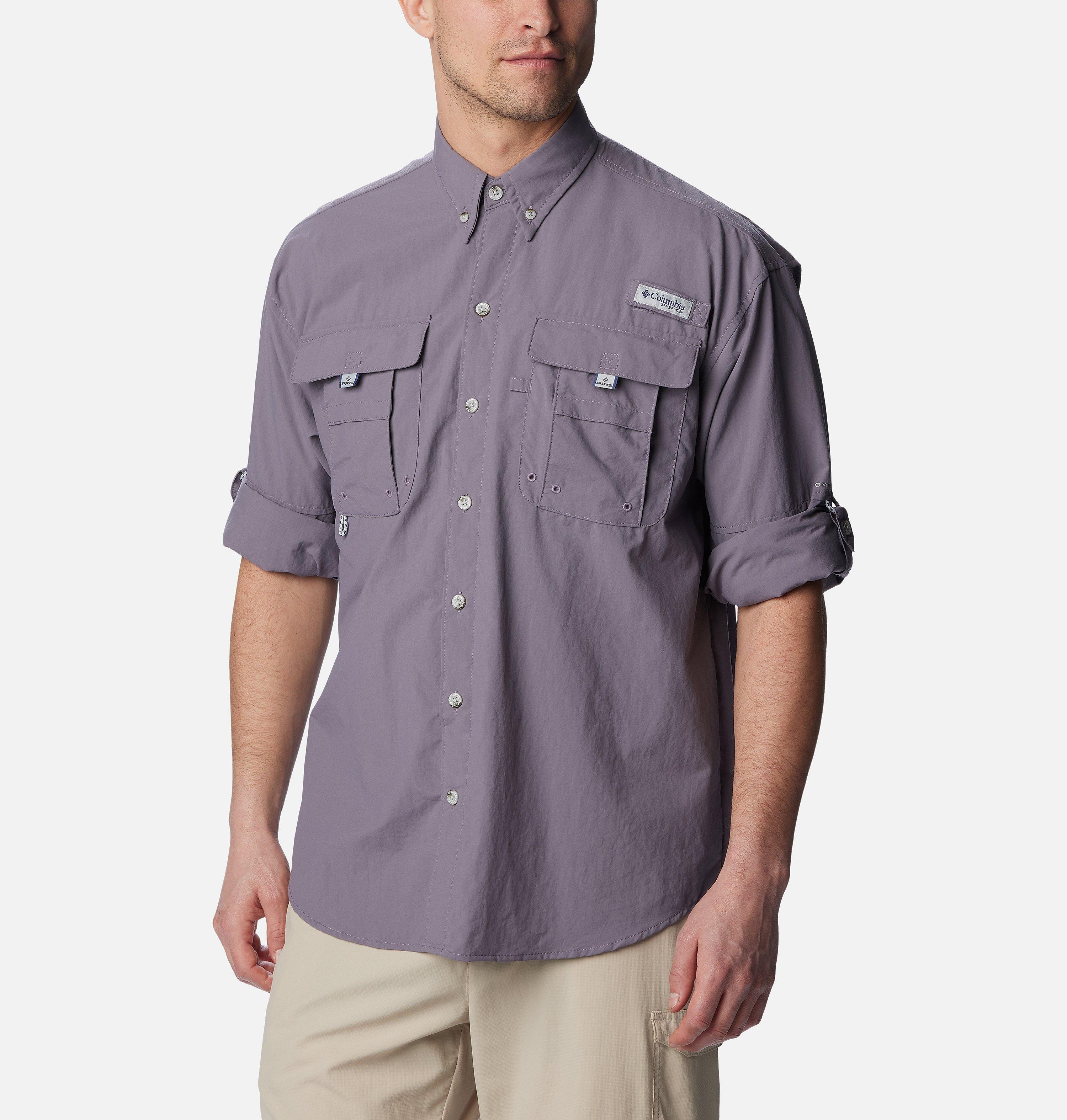 Men's PFG Bahama II Long Sleeve Shirt 6