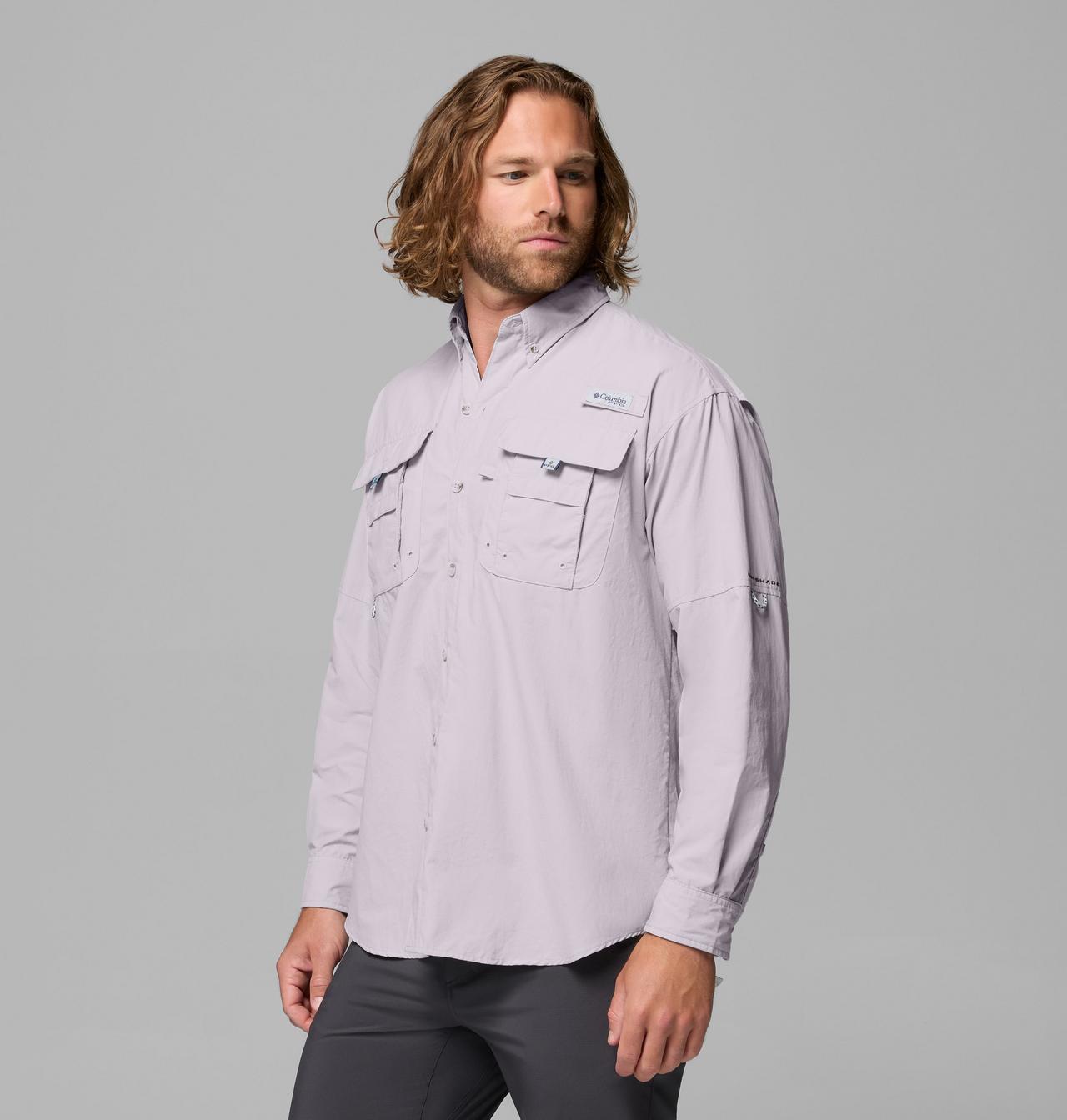 Men’s PFG Bahama™ II Long Sleeve Shirt | 551 | XS 4
