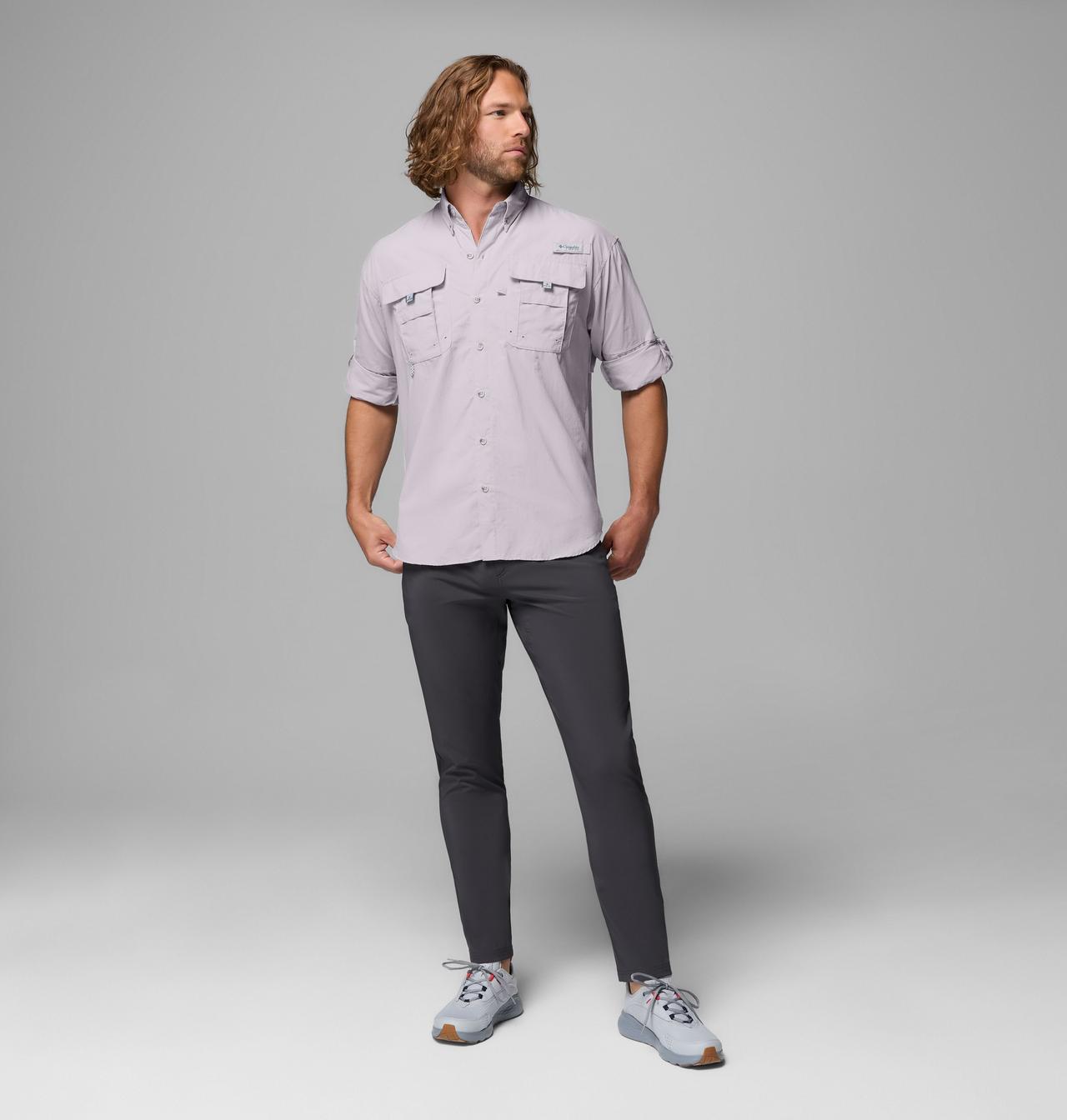 Men’s PFG Bahama™ II Long Sleeve Shirt | 551 | XS 2