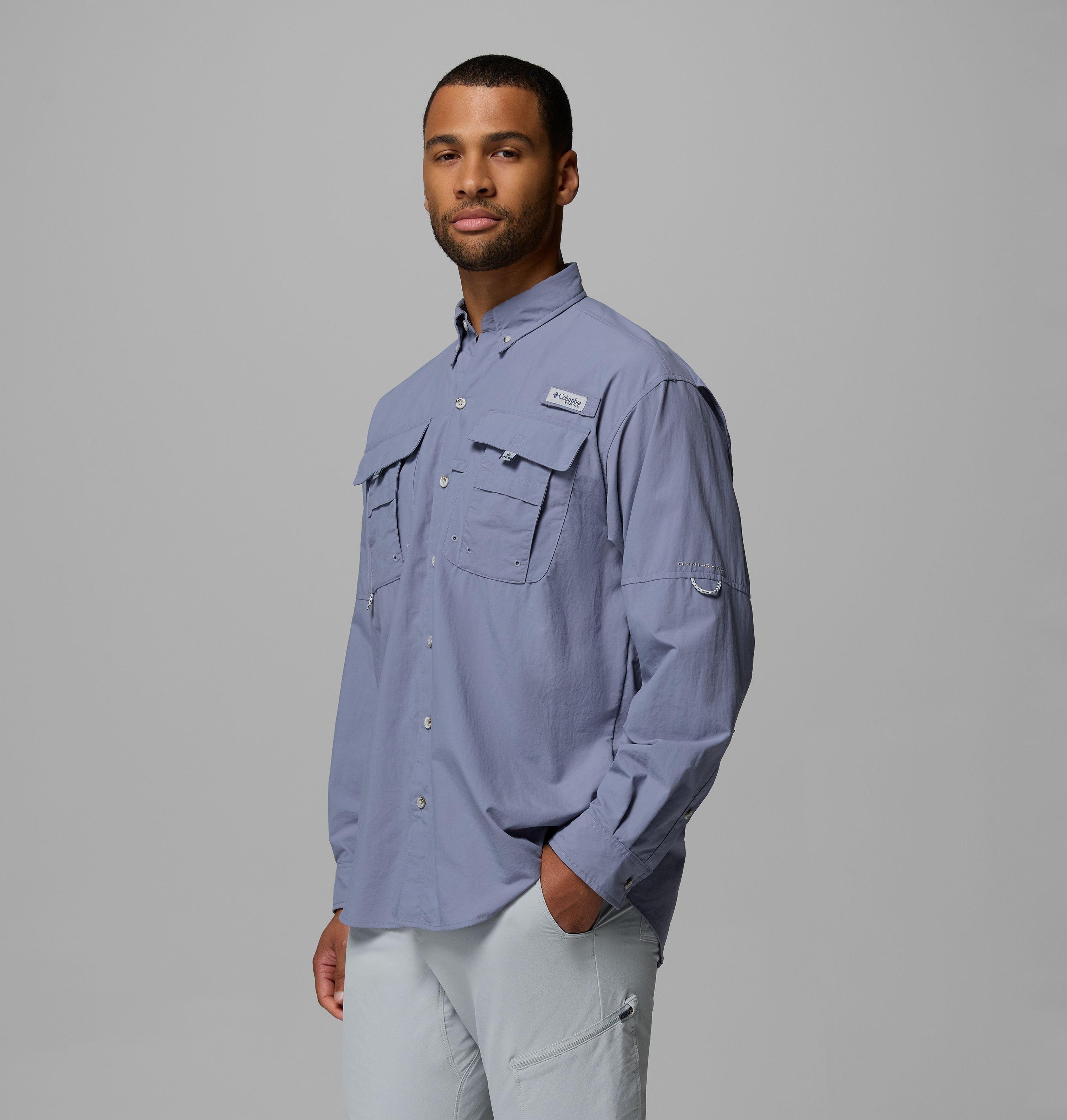 Men's PFG Bahama II Long Sleeve Shirt 4