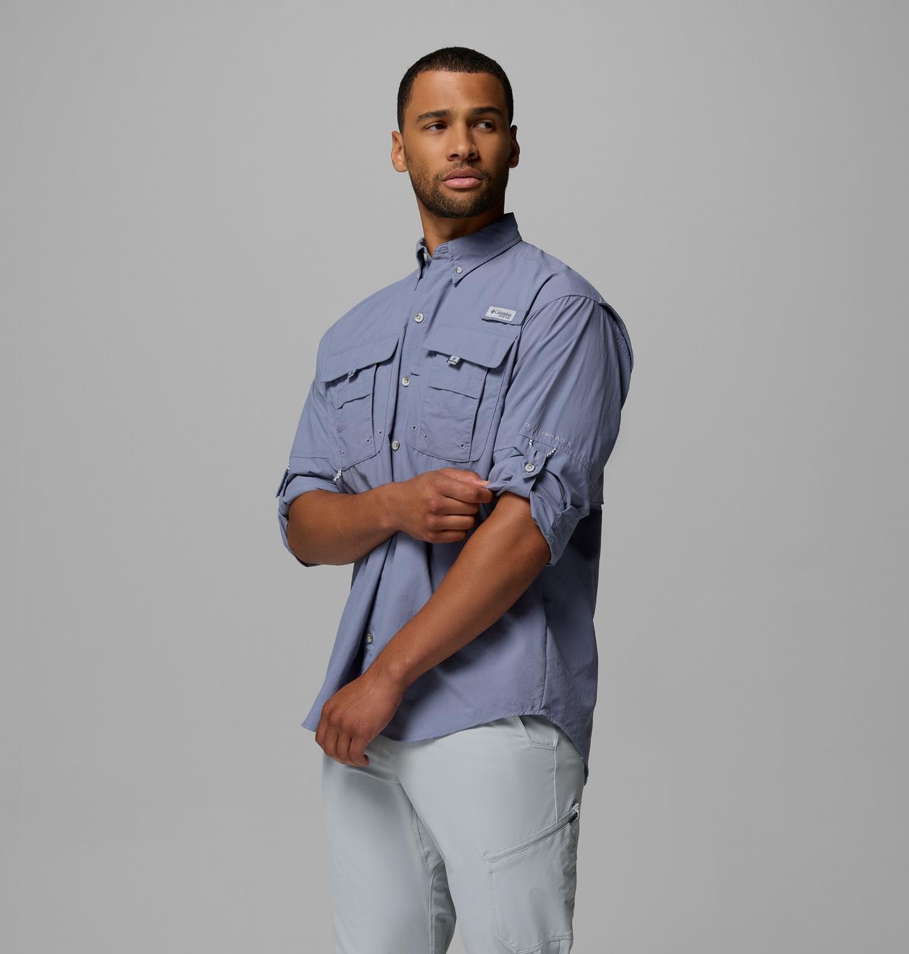 Men’s PFG Bahama™ II Long Sleeve Shirt | 556 | XXL 5