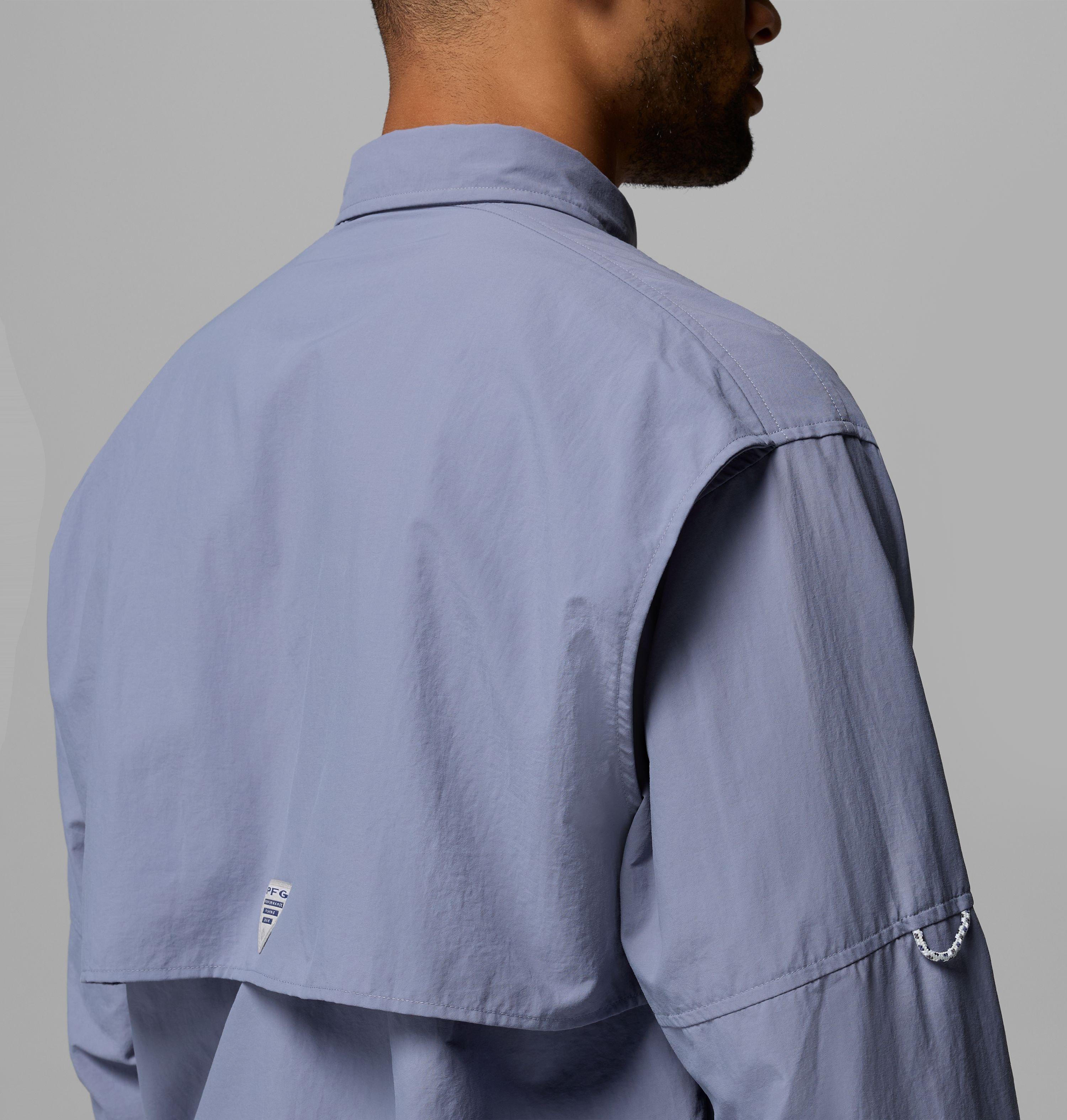 Men's PFG Bahama II Long Sleeve Shirt 8