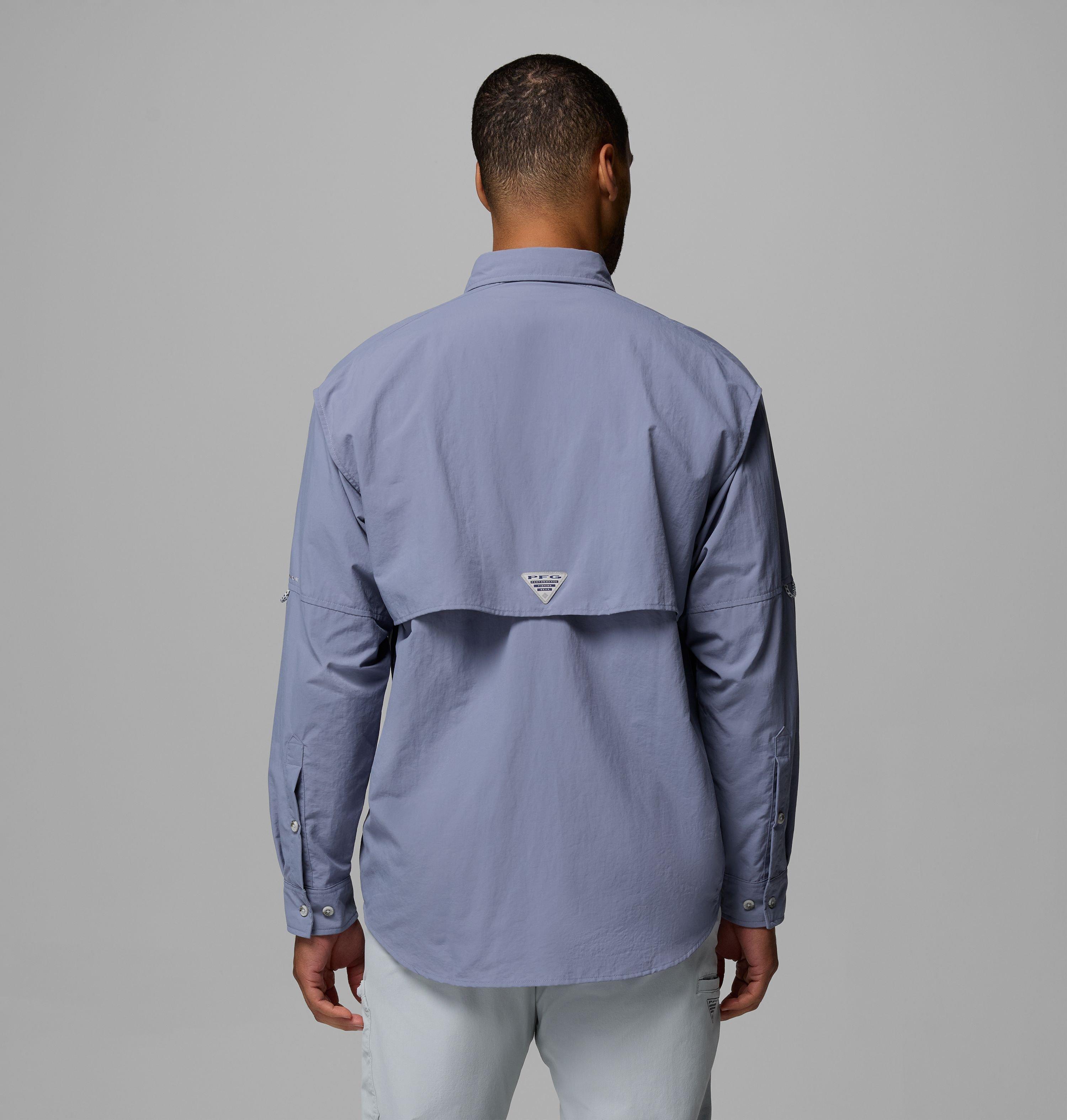 Men's PFG Bahama II Long Sleeve Shirt 3