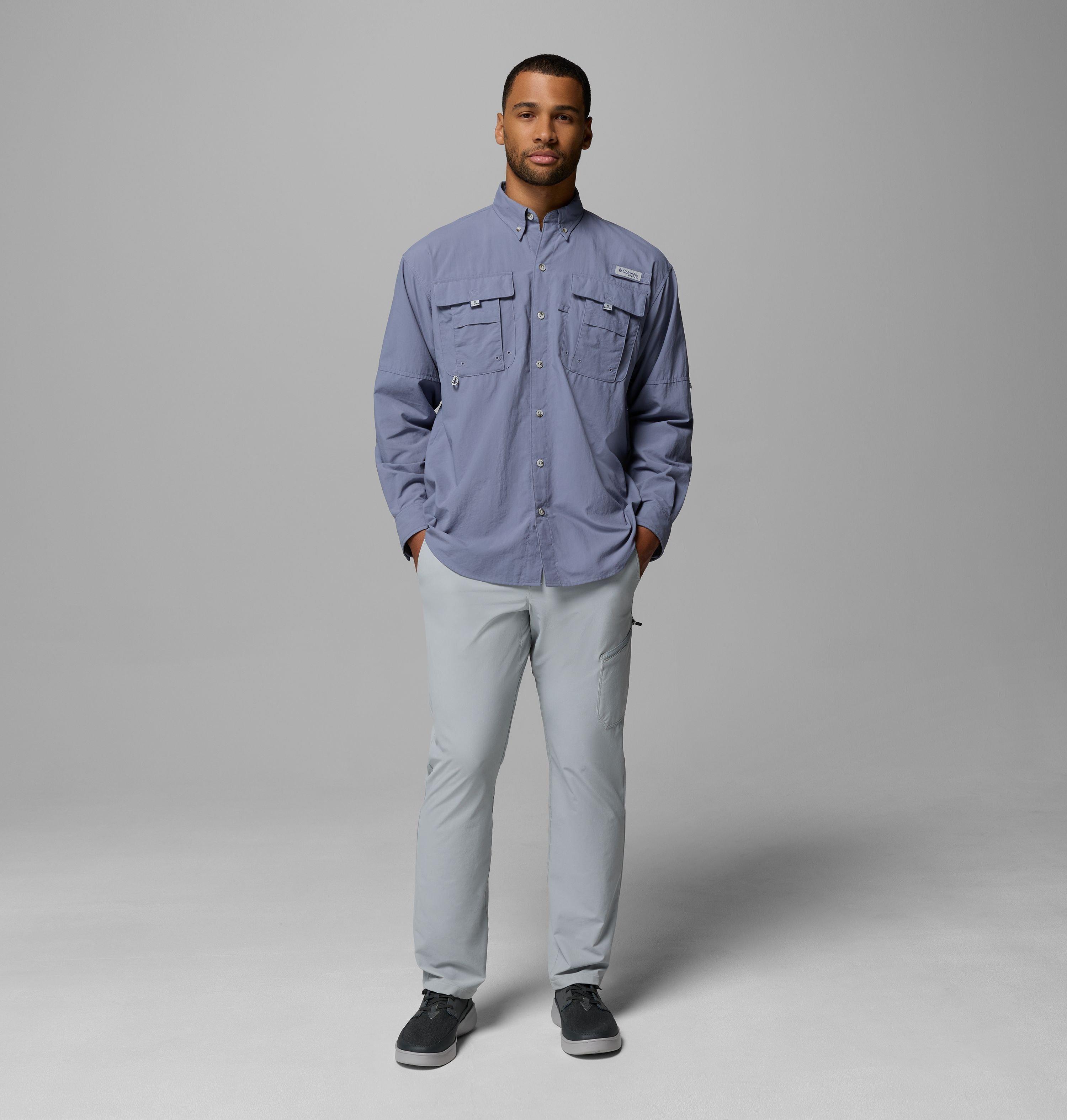 Men's PFG Bahama II Long Sleeve Shirt 2