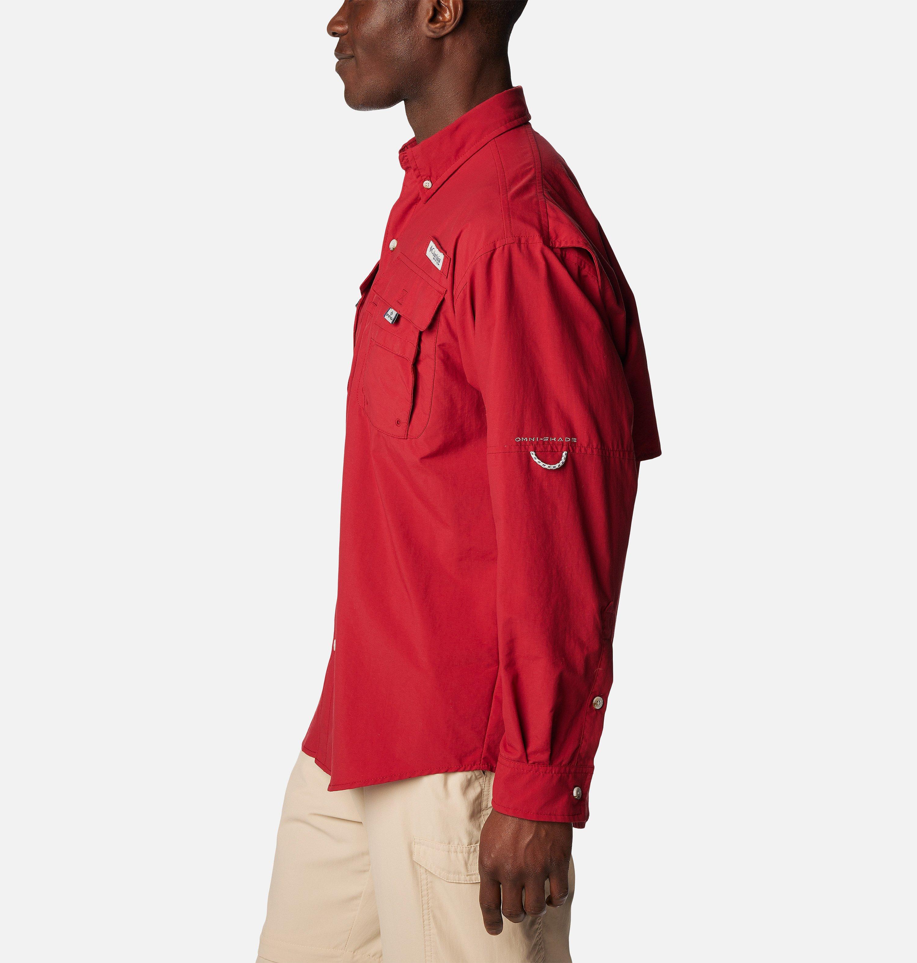 Men's PFG Bahama II Long Sleeve Shirt 3