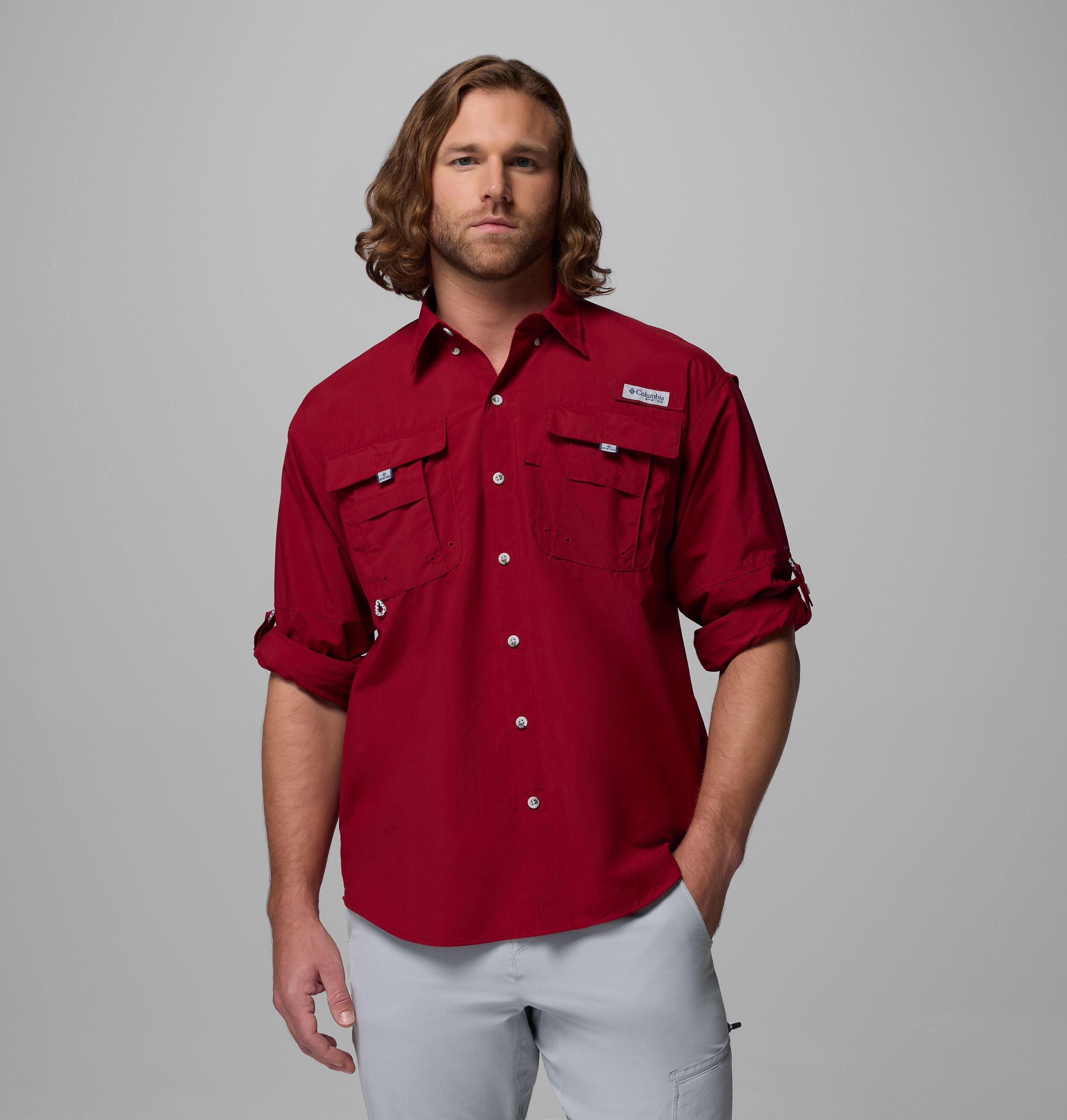 Men's PFG Bahama II Long Sleeve Shirt 5