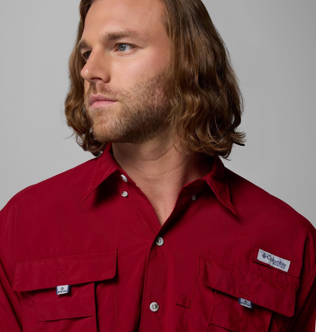 Men’s PFG Bahama™ II Long Sleeve Shirt 6