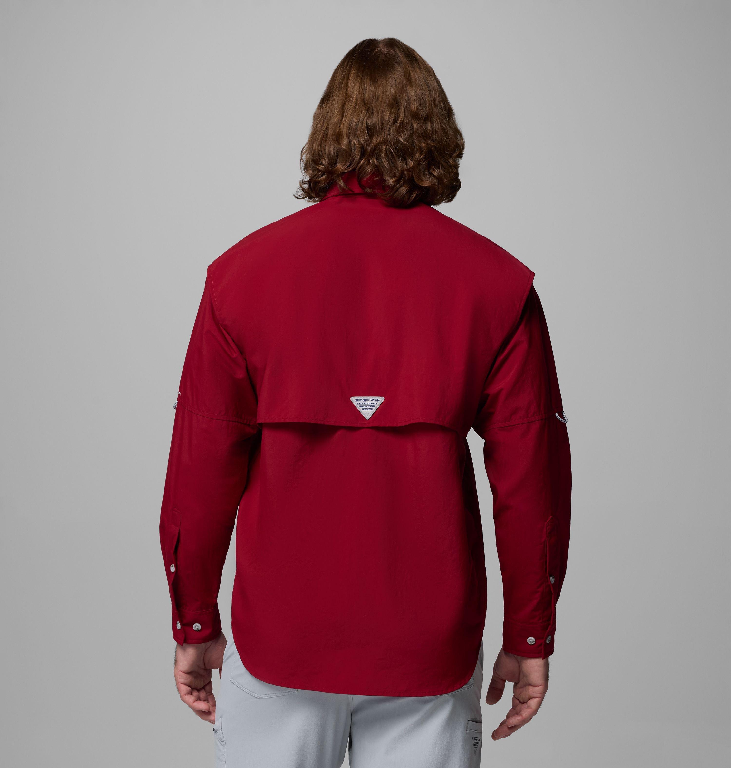 Men's PFG Bahama II Long Sleeve Shirt 3