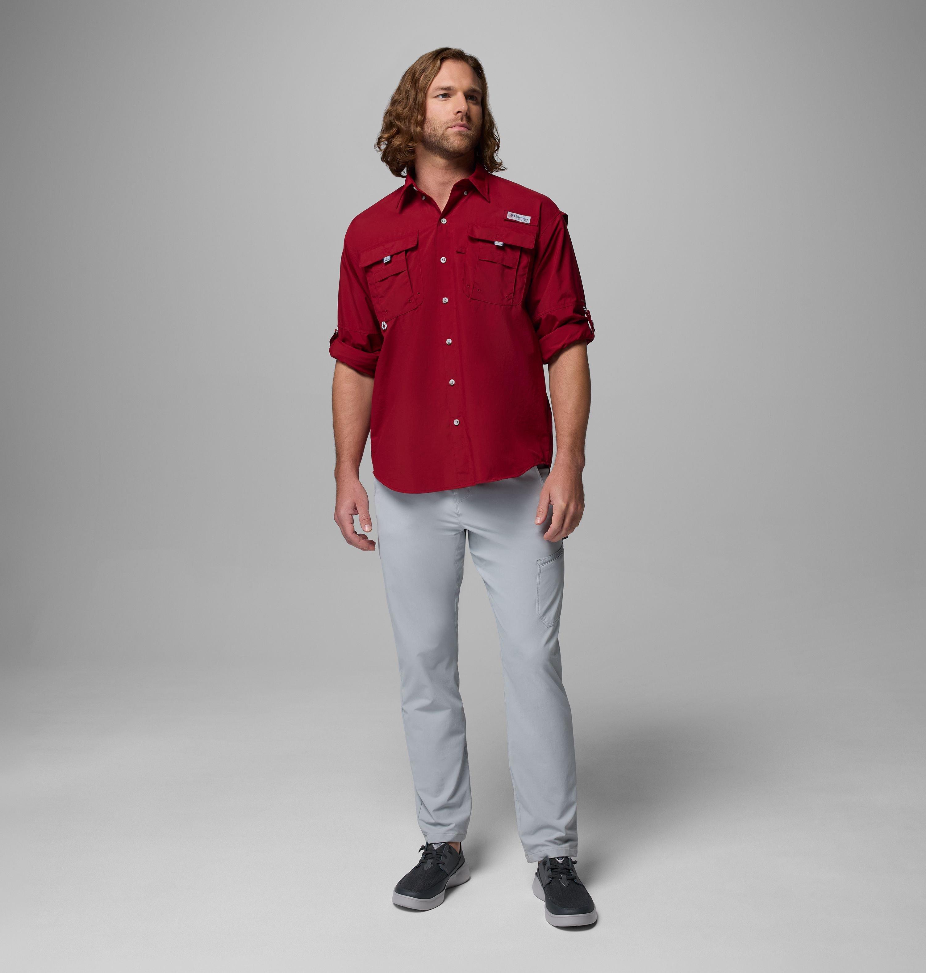 Men's PFG Bahama II Long Sleeve Shirt 2