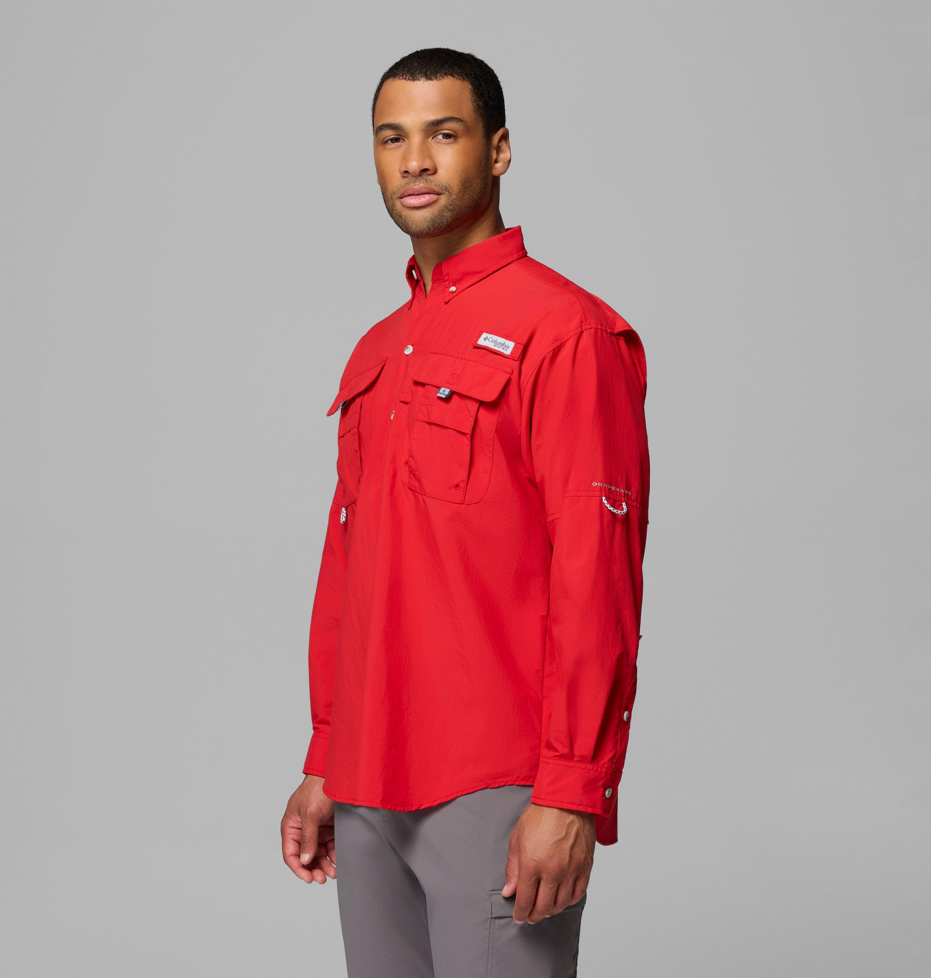 Men's PFG Bahama II Long Sleeve Shirt 4