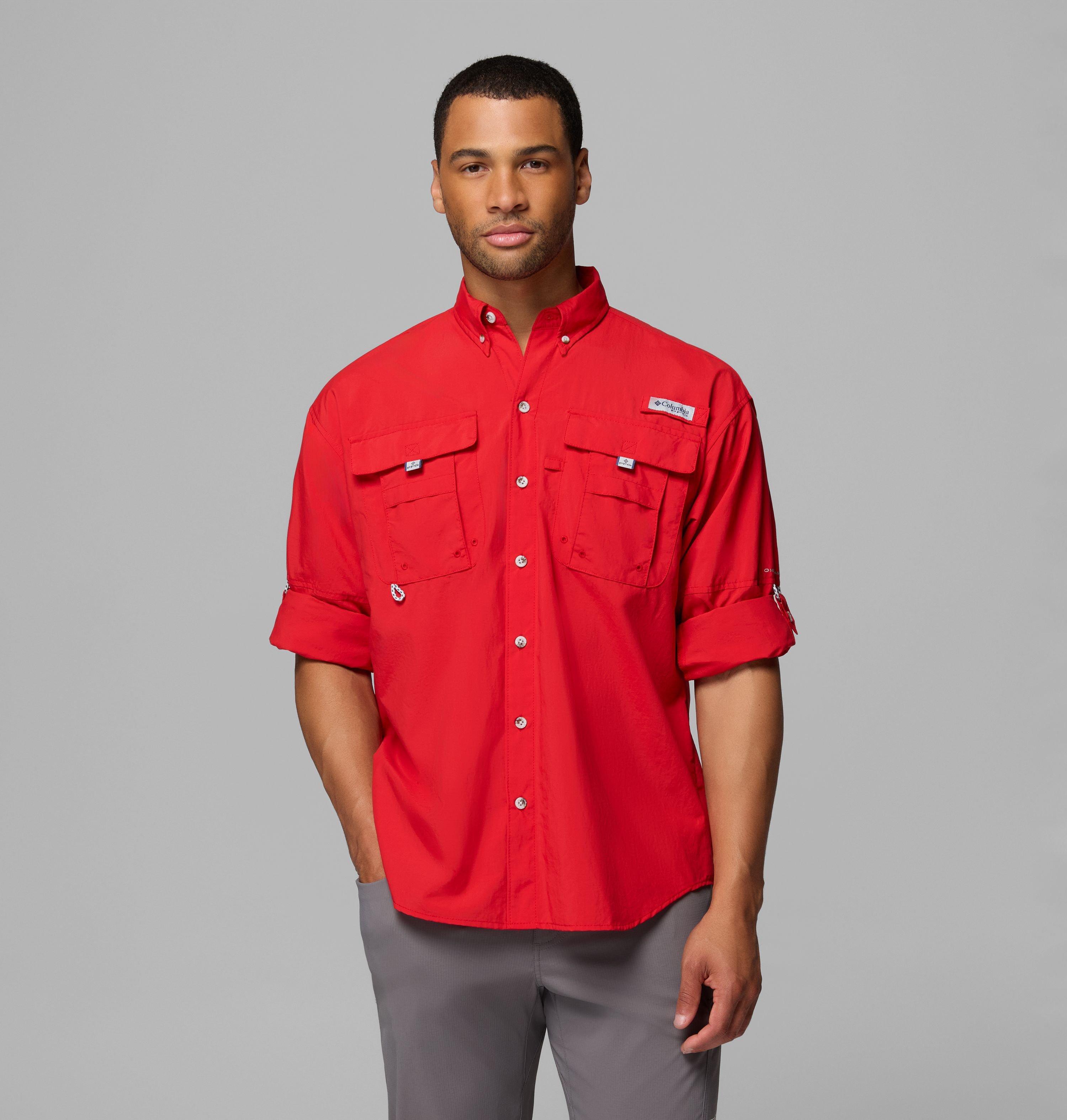 Men's PFG Bahama II Long Sleeve Shirt 5